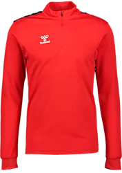 393956104101 HUMMEL Authentic ½ Zip Sweat Jr 393956104101 HUMMEL Authentic ½ Zip Sweat Jr Standard Small1x1