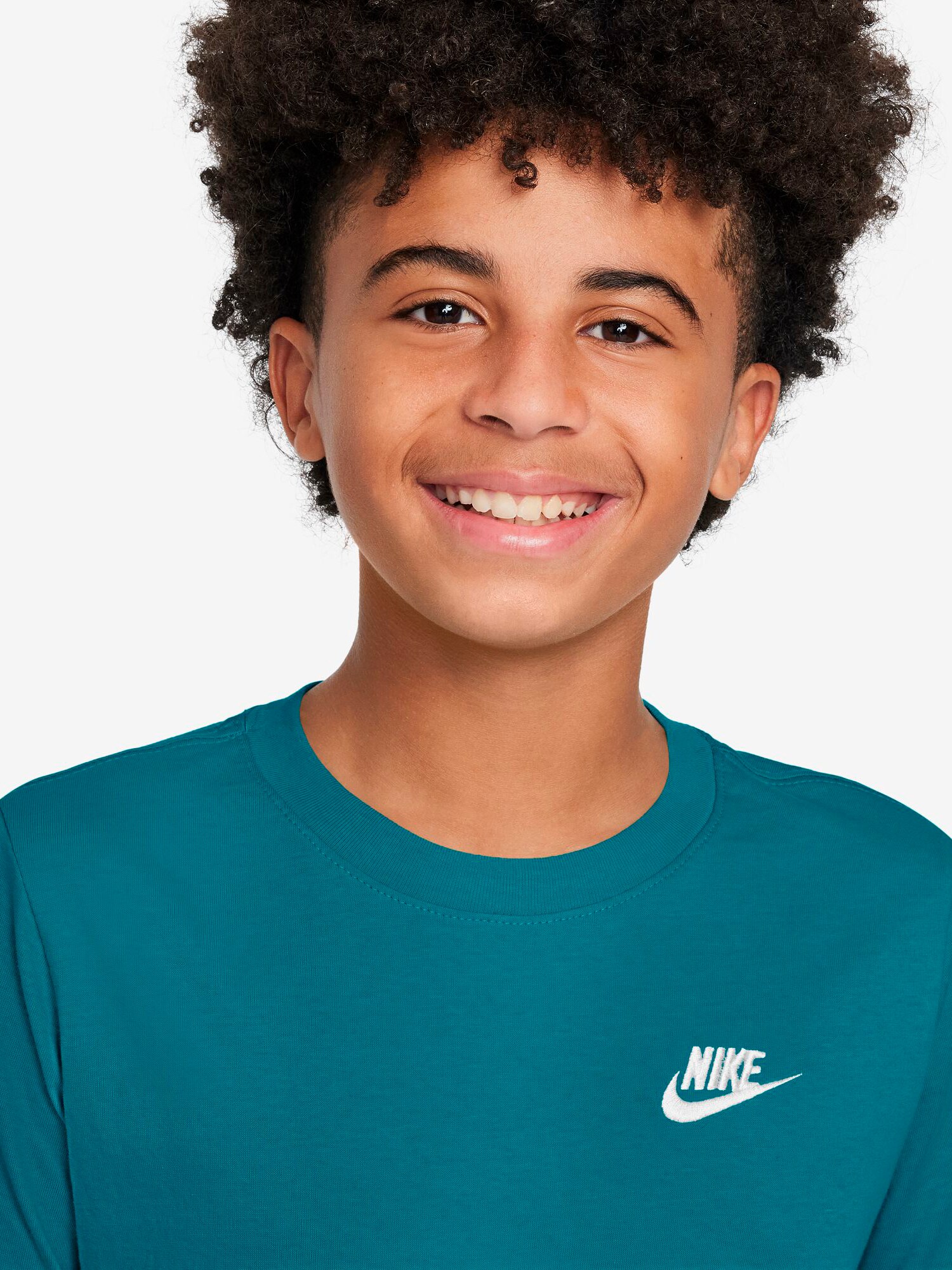 NIKE, J Nsw Tee Emb Futura Ss
