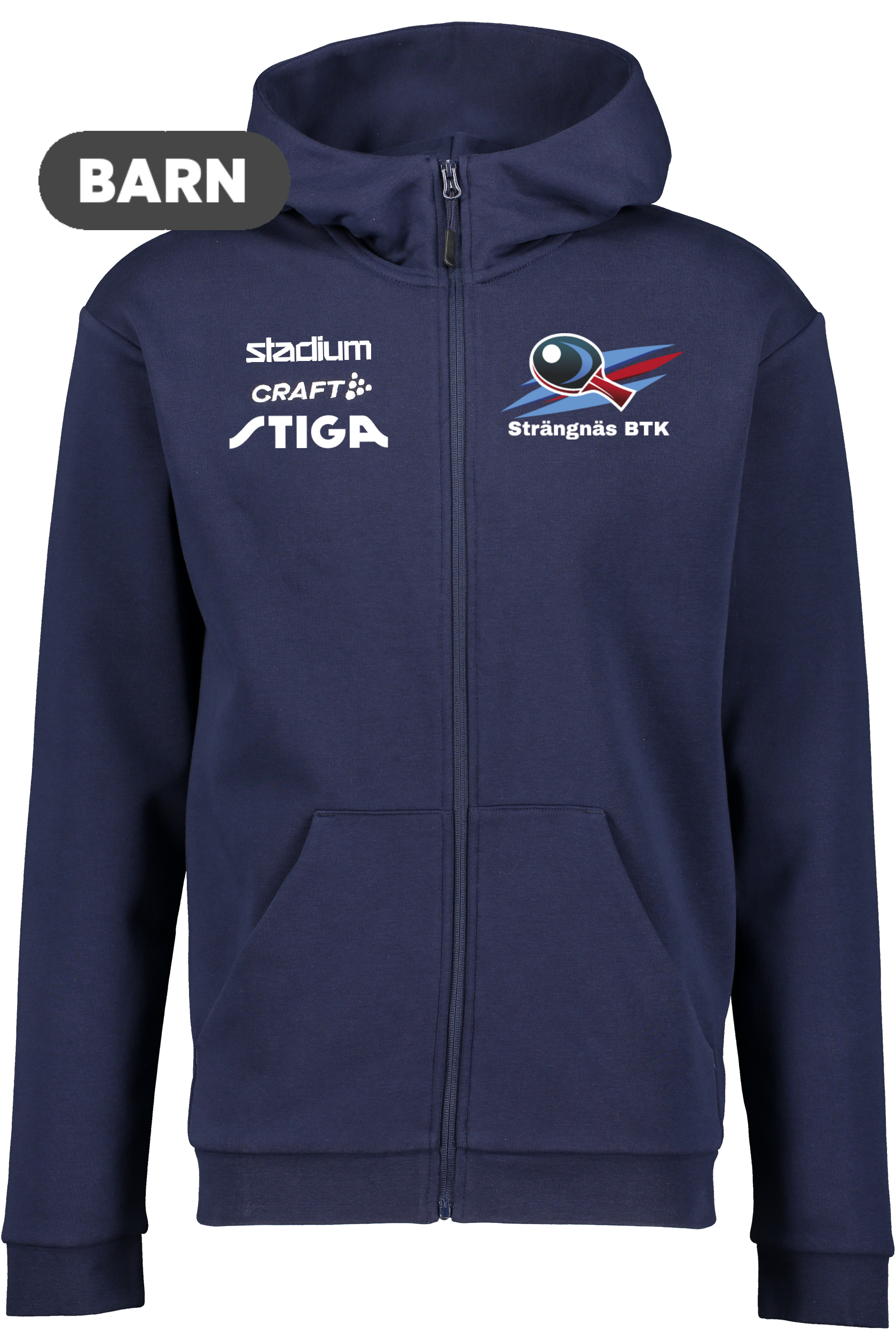 
CRAFT, 
Community 2.0 Fz Hood Jr, 
Detail 1
