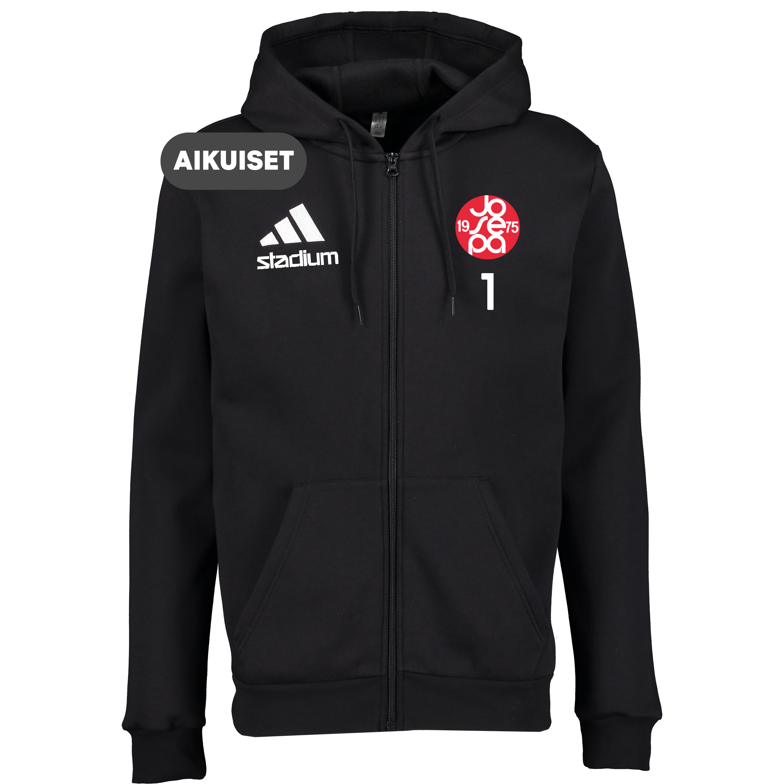 
ADIDAS, 
ENT26 FZ HOOD, 
Detail 1
