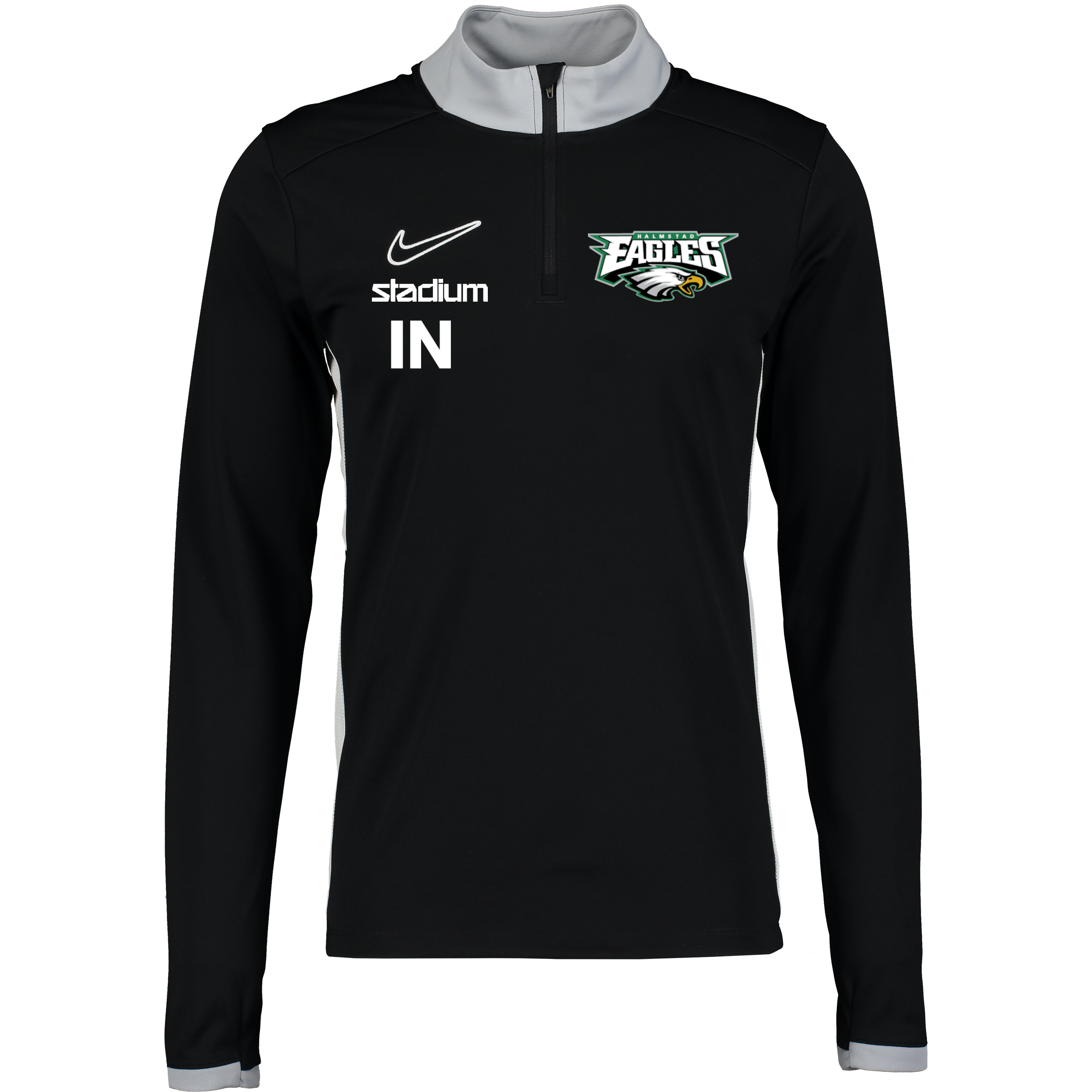 
NIKE, 
Acd25 Drill Top, 
Detail 1
