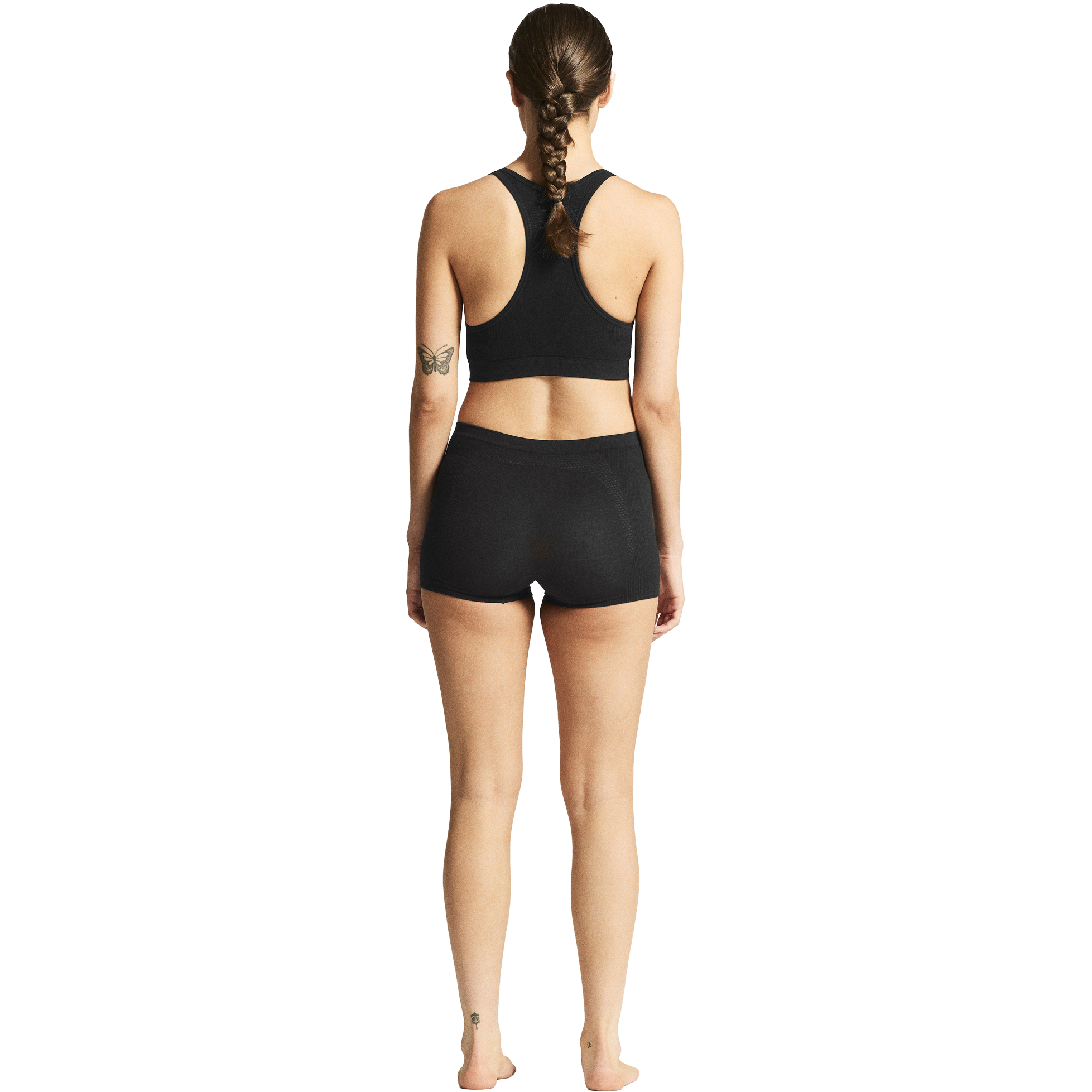 CRAFT, W Wool Seamless Bra