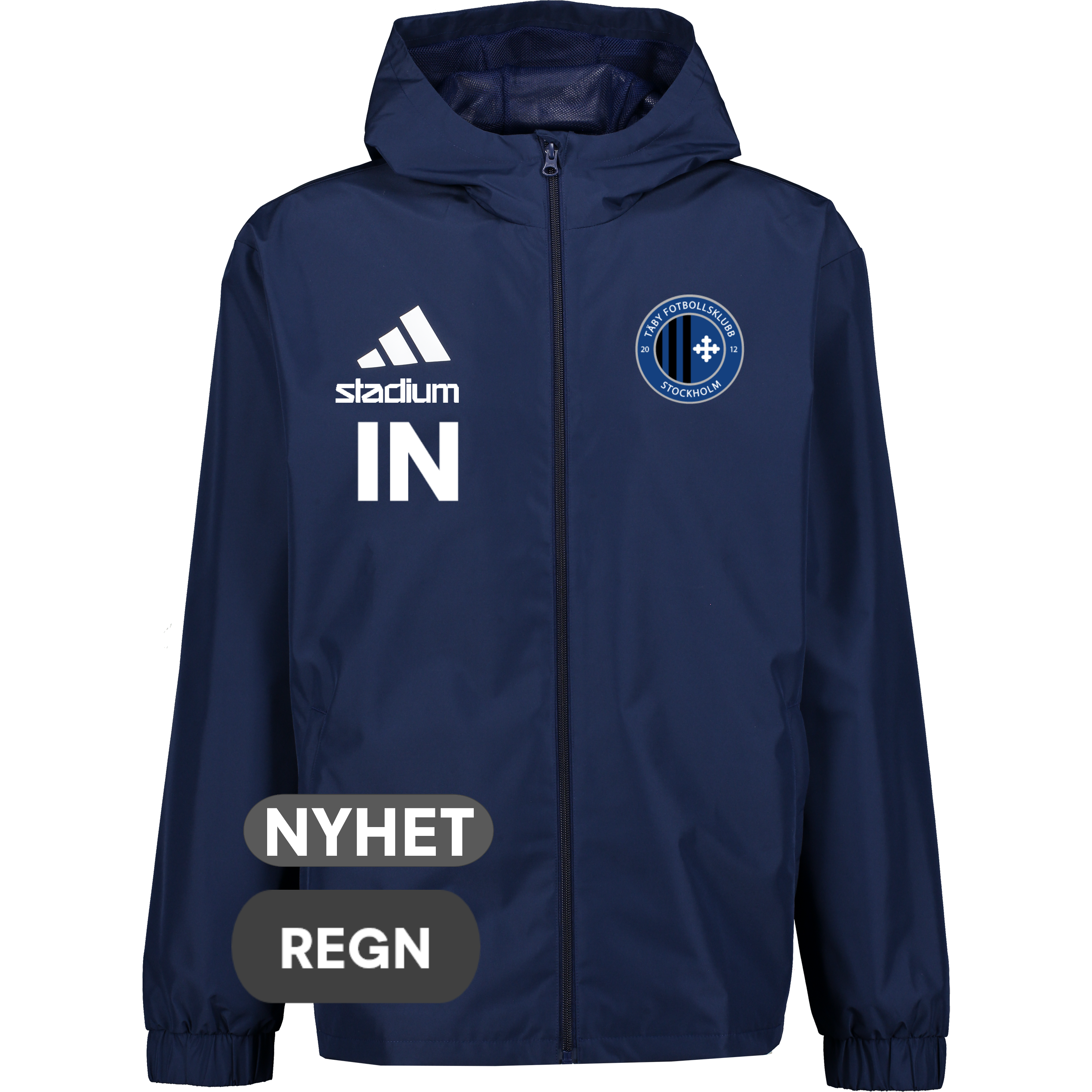 
ADIDAS, 
ENT26 AW JKT JR, 
Detail 1
