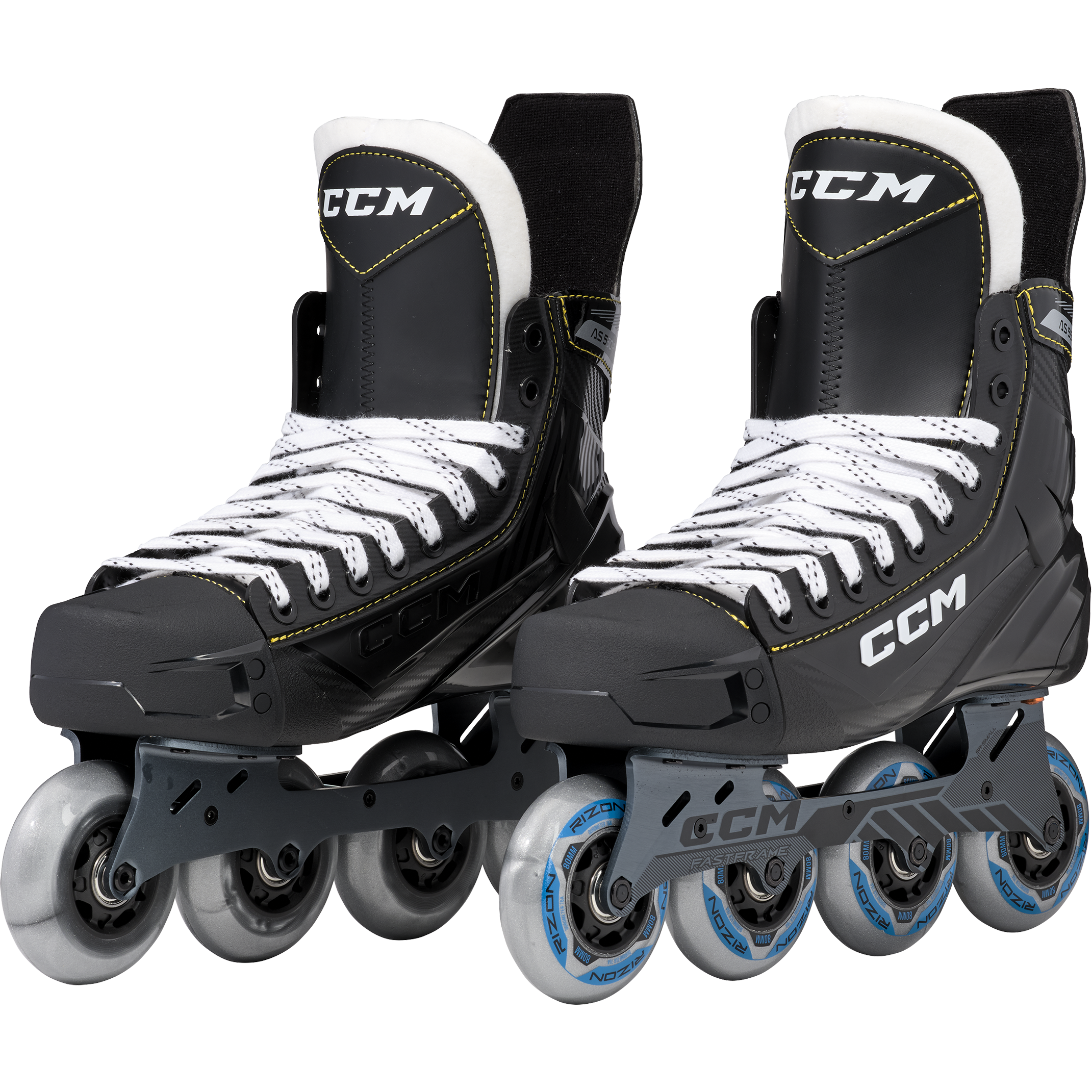 
CCM, 
RH TACKS AS550 JR, 
Detail 1
