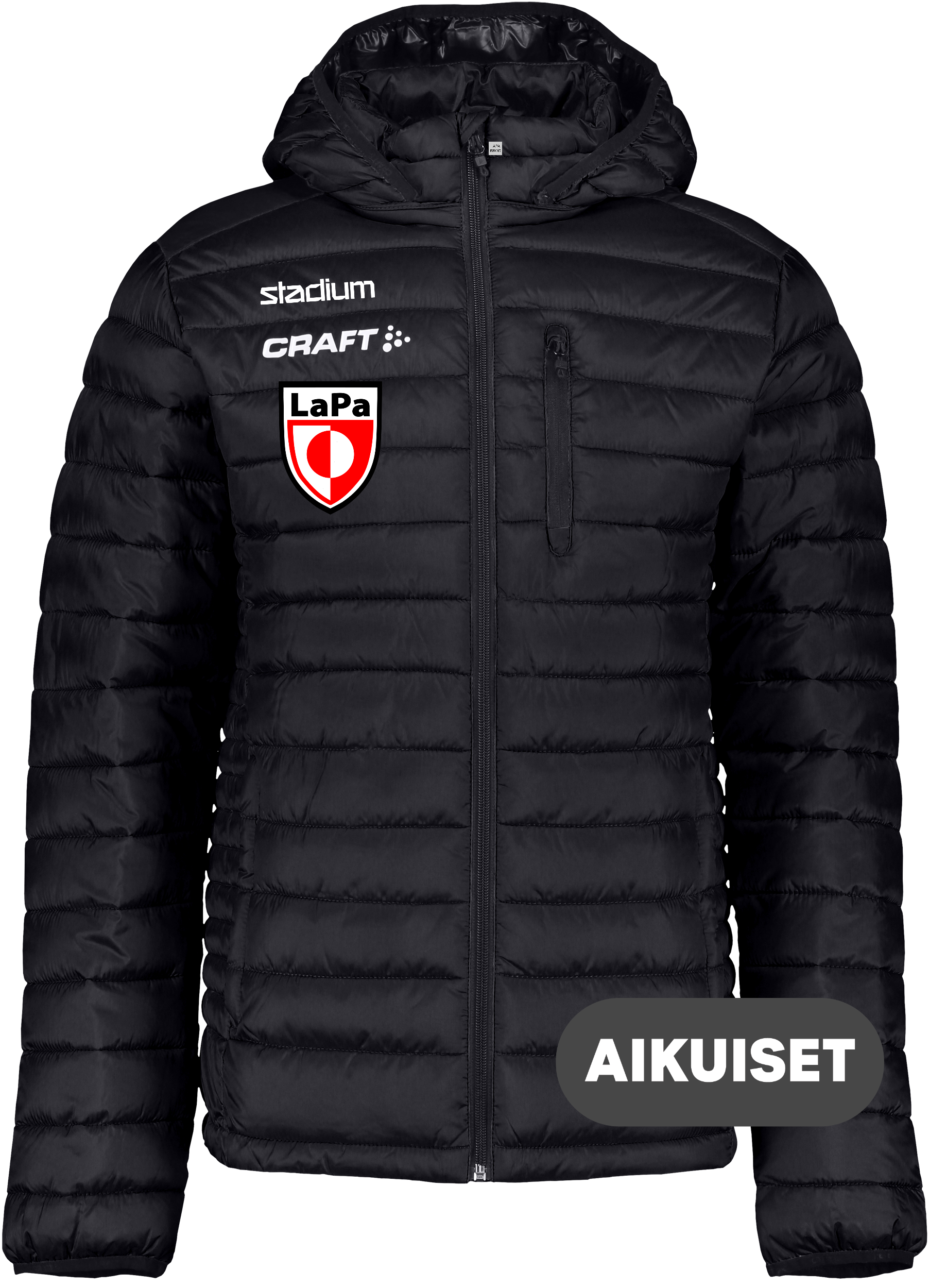 
CRAFT, 
Isolate Jkt, 
Detail 1
