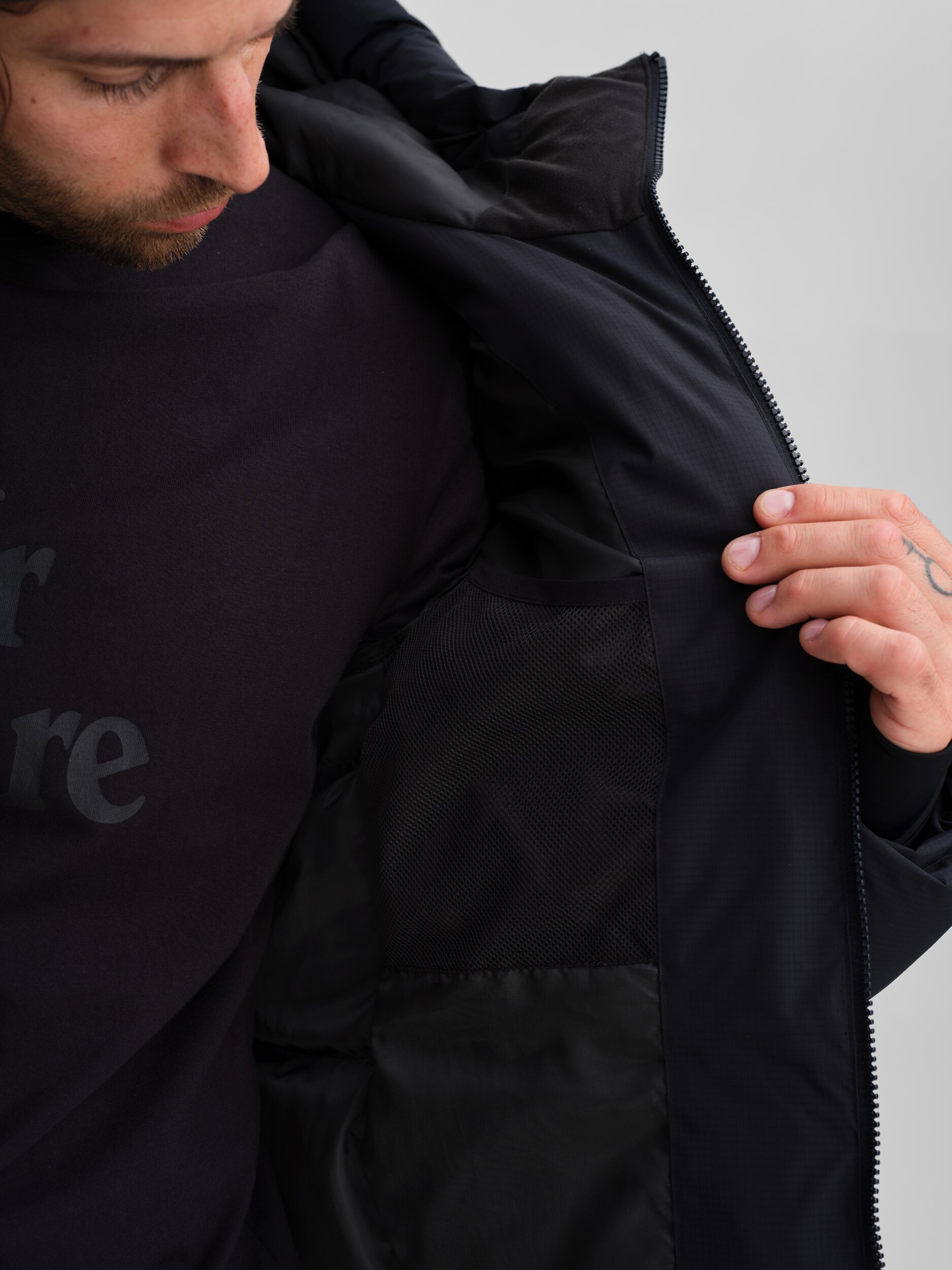 EVEREST, M Razor Jacket