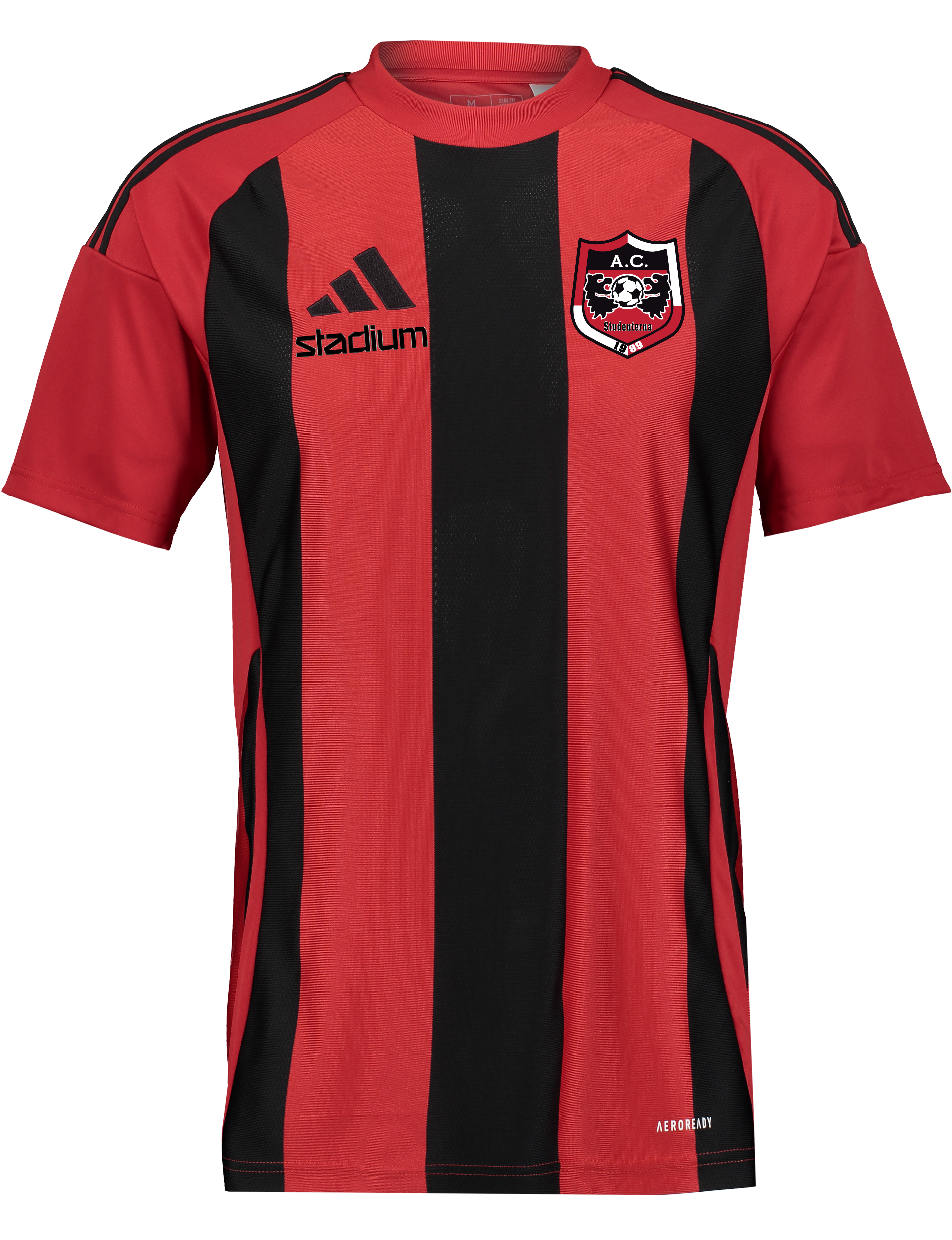 
ADIDAS, 
Striped 24 Jsy, 
Detail 1
