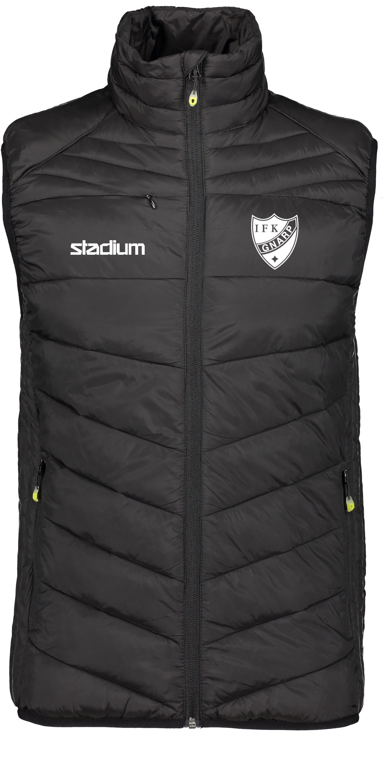 
CLIQUE, 
Idaho Vest, 
Detail 1
