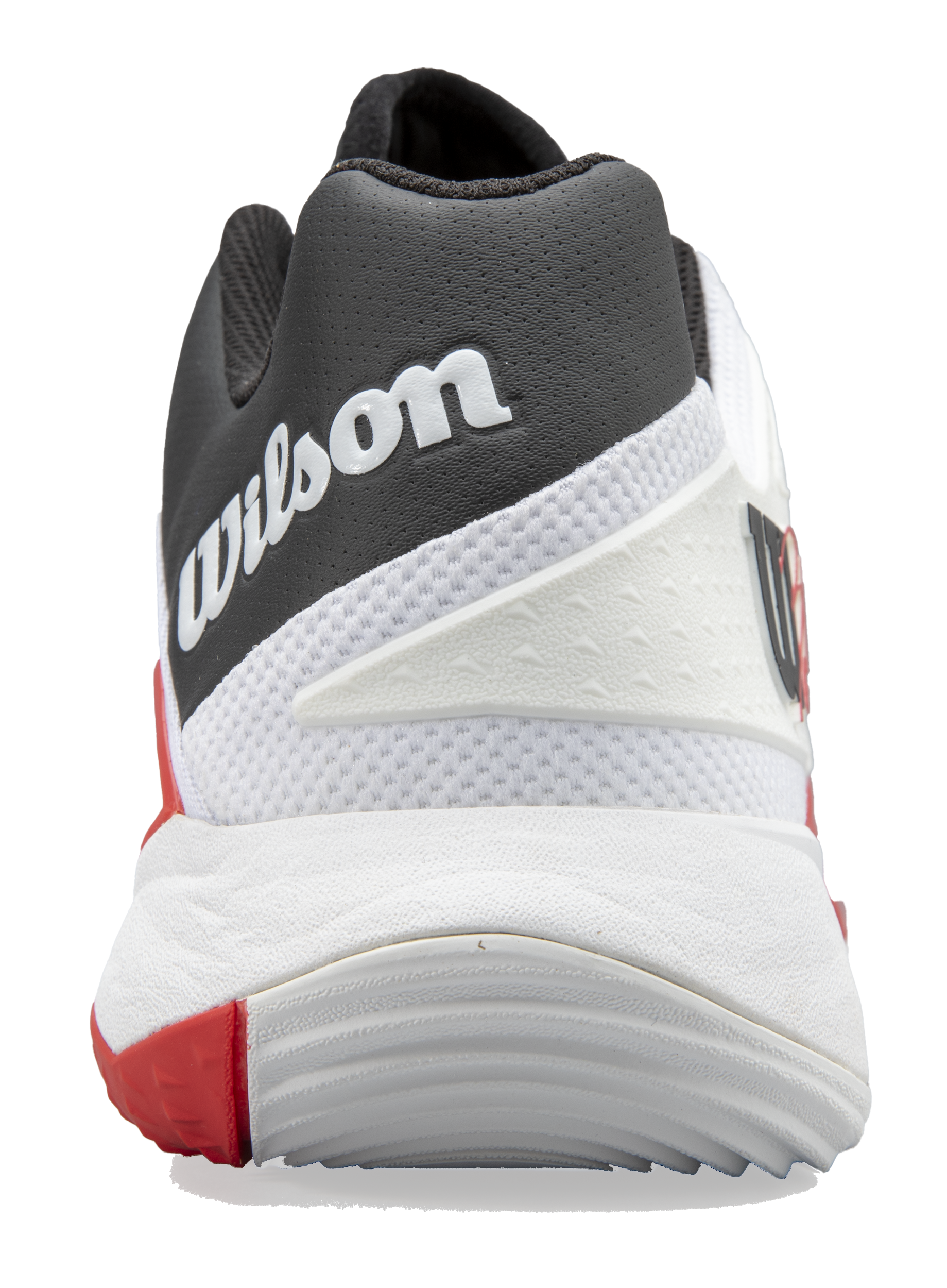 WILSON, Bela Tour Black/Rd/Bk 6.5