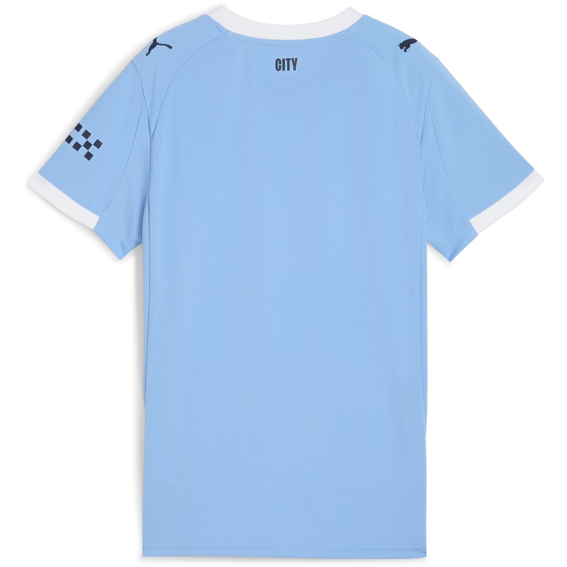 PUMA, Mcfc Home Jersey Replica W