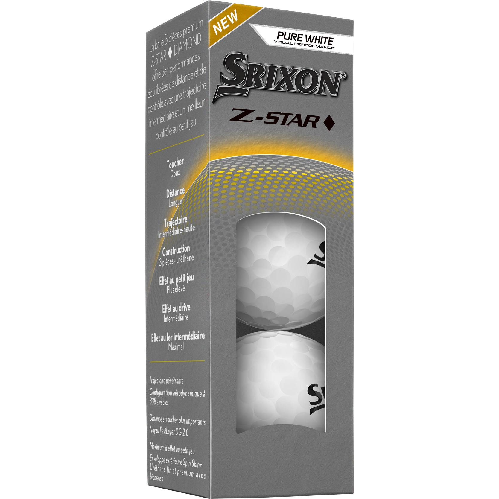 SRIXON, Z Star Diamond 3 Dz
