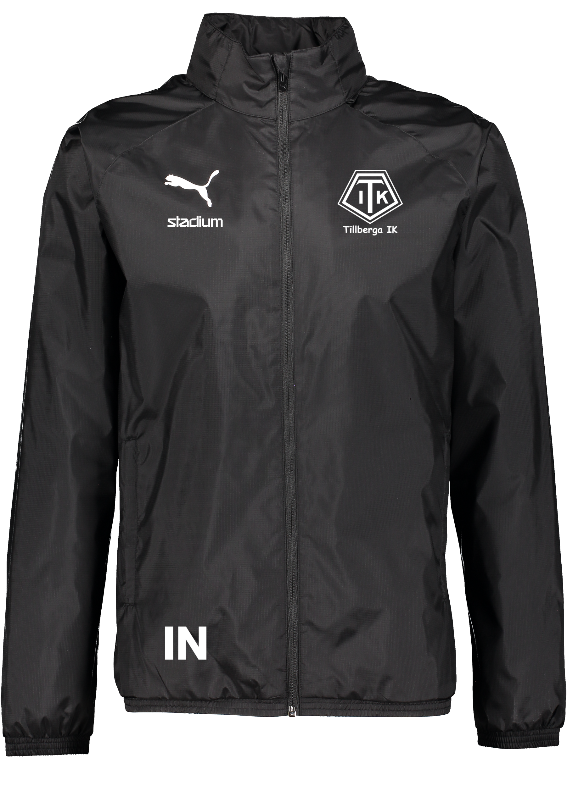 
PUMA, 
T Goal Aw Jkt Jr, 
Detail 1
