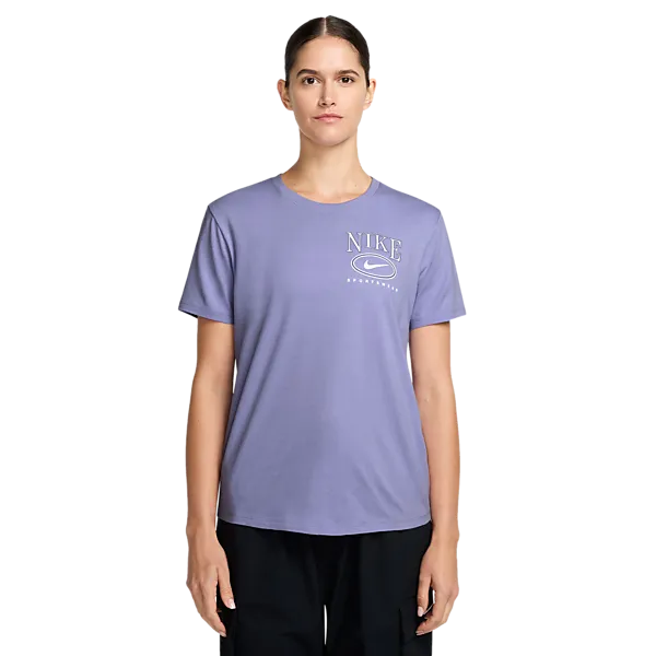 NIKE Футболка W Club Ss CC Gx