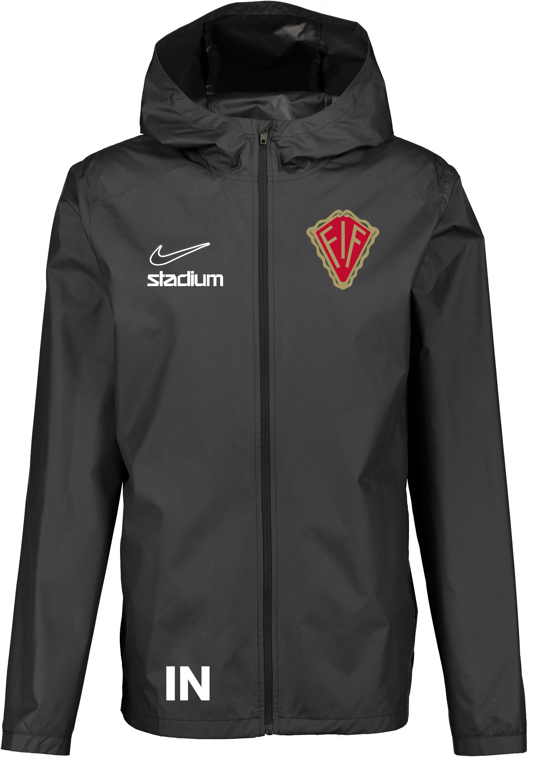 
NIKE, 
Acd25 Rain Jkt, 
Detail 1
