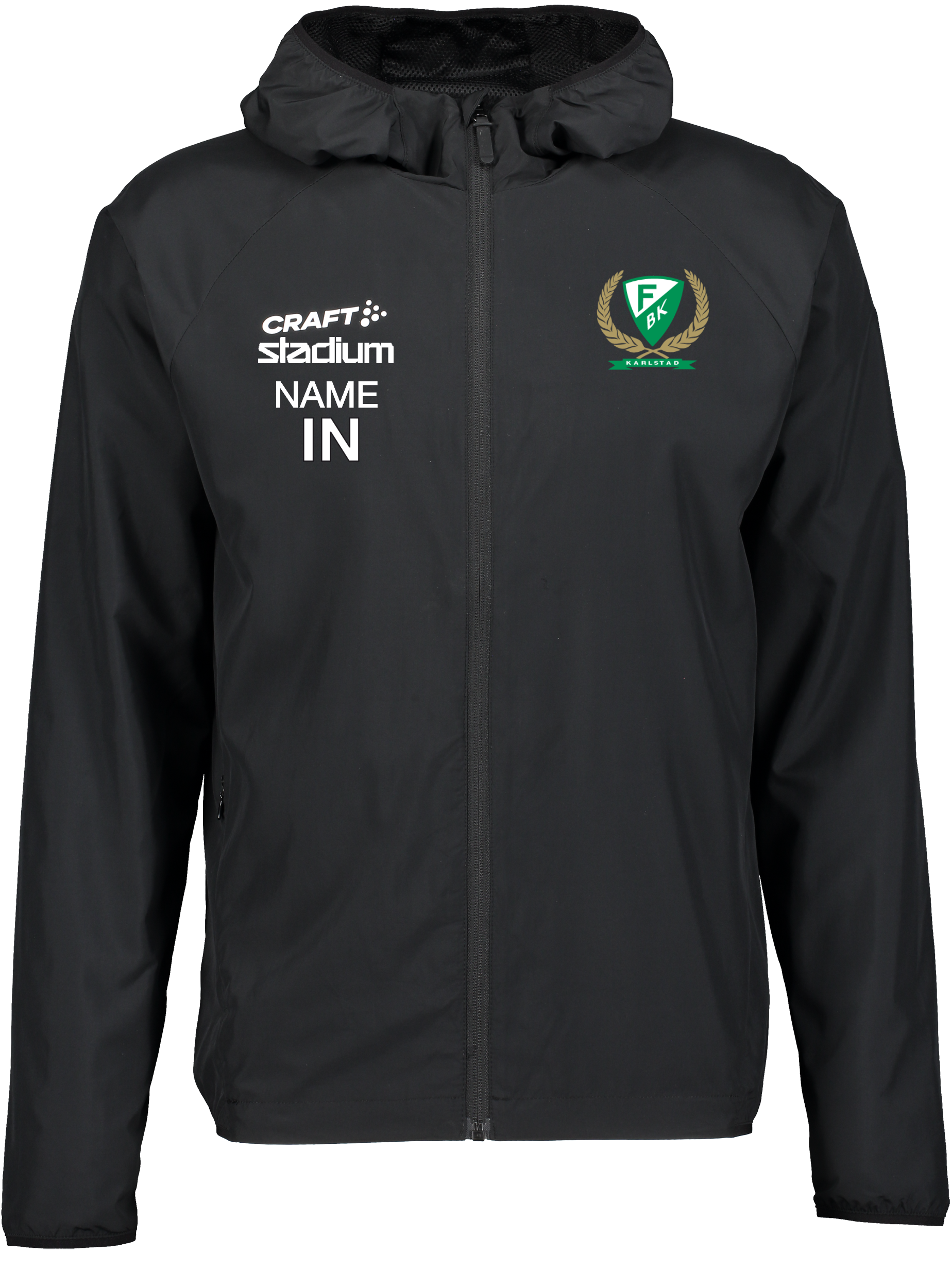 
CRAFT, 
Squad Go Wind Jacket M, 
Detail 1
