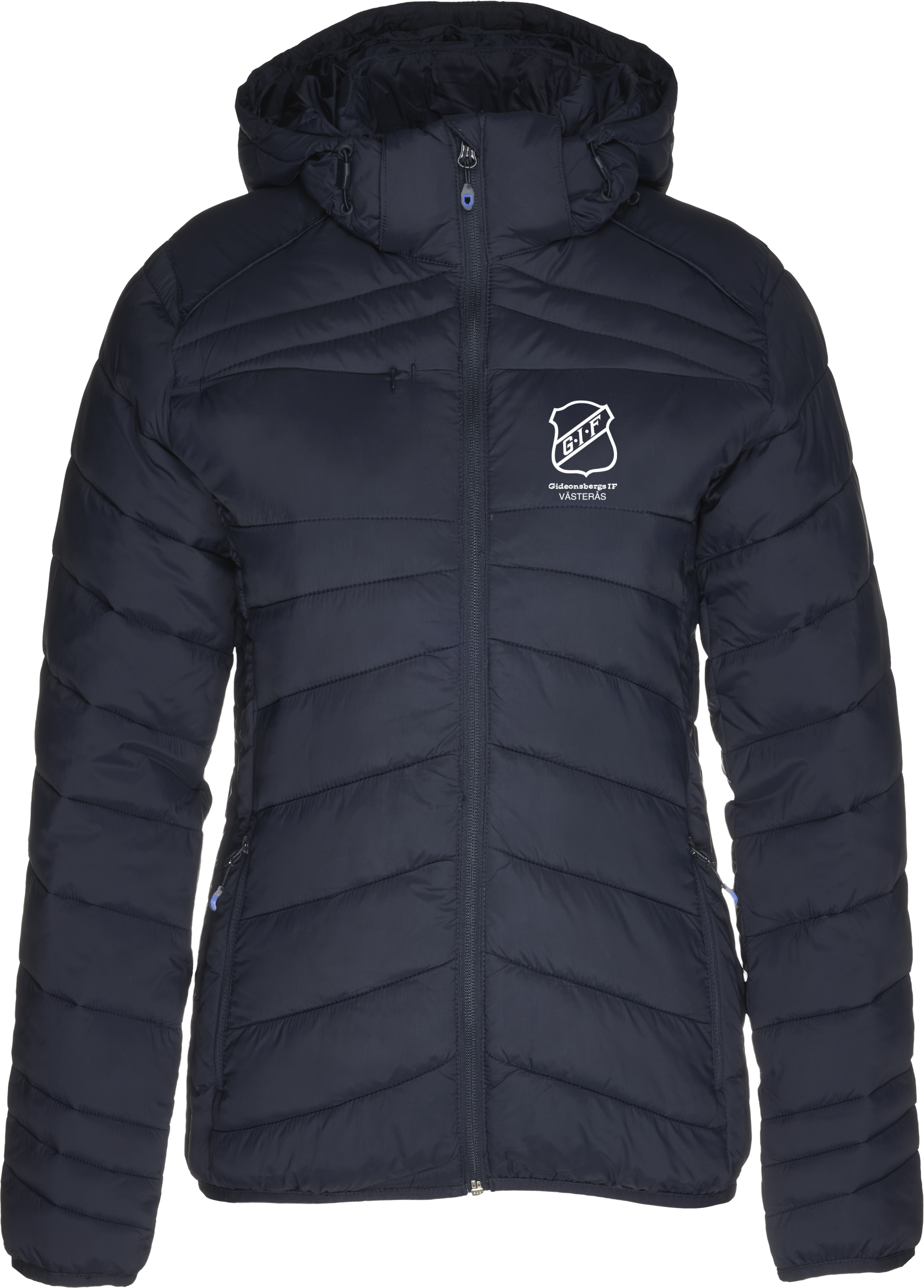 
CLIQUE, 
Idaho Jkt W, 
Detail 1
