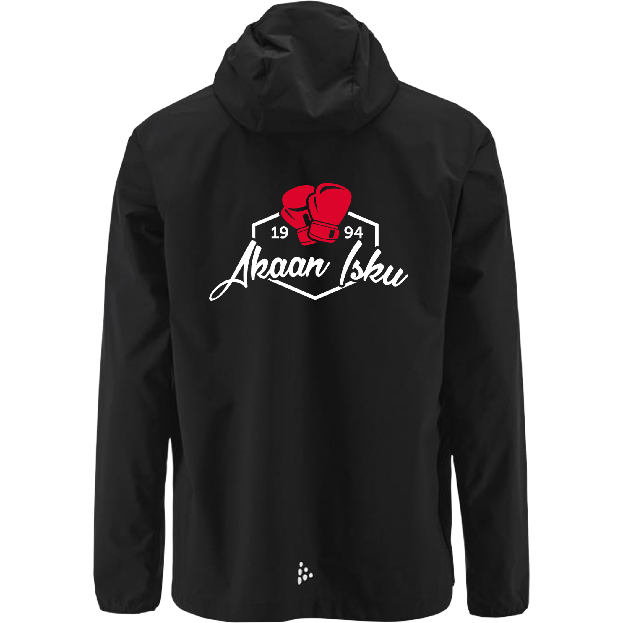 CRAFT, SQUAD GO WEATHER JACKET