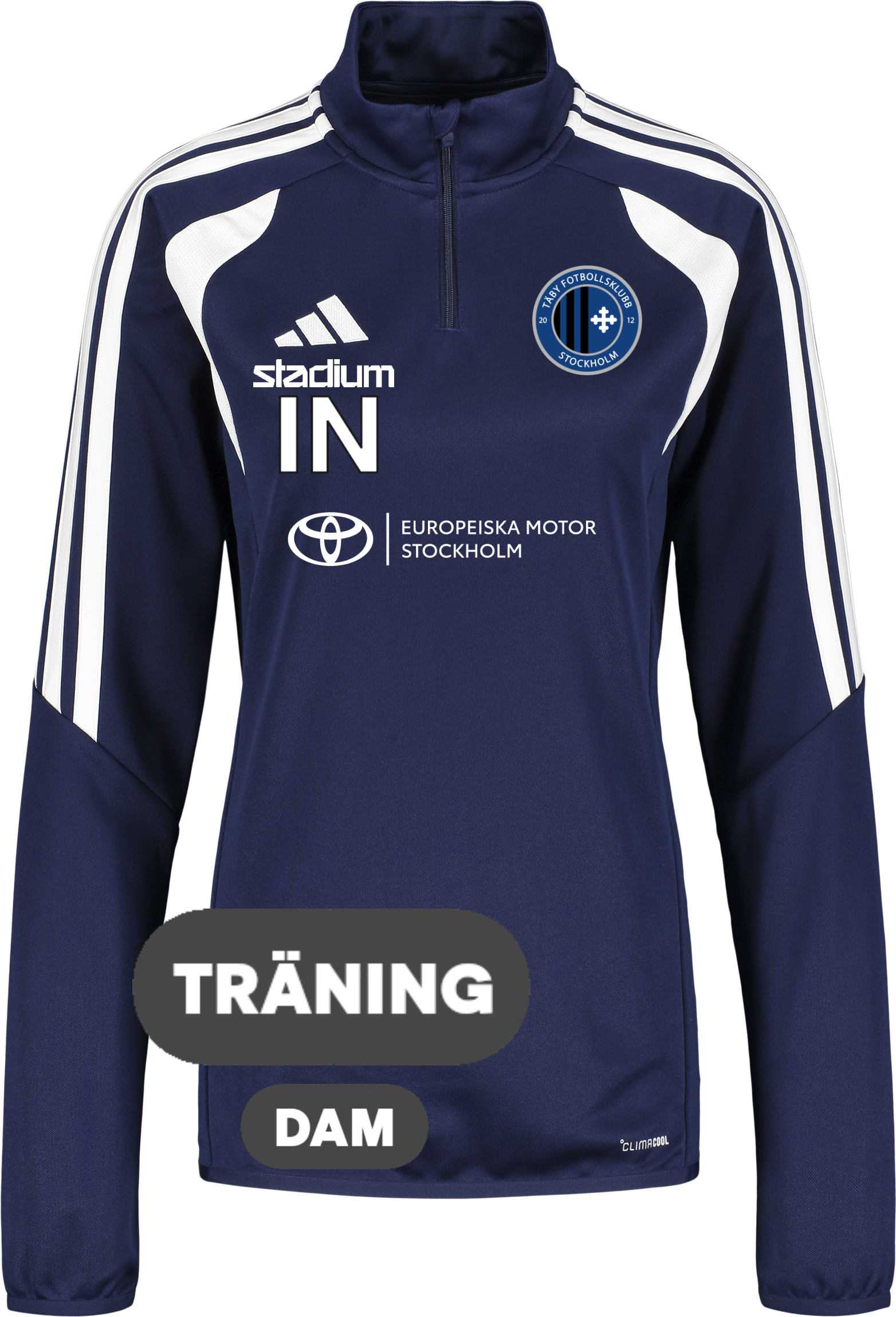 
ADIDAS, 
TIRO26 L TR TOP W, 
Detail 1
