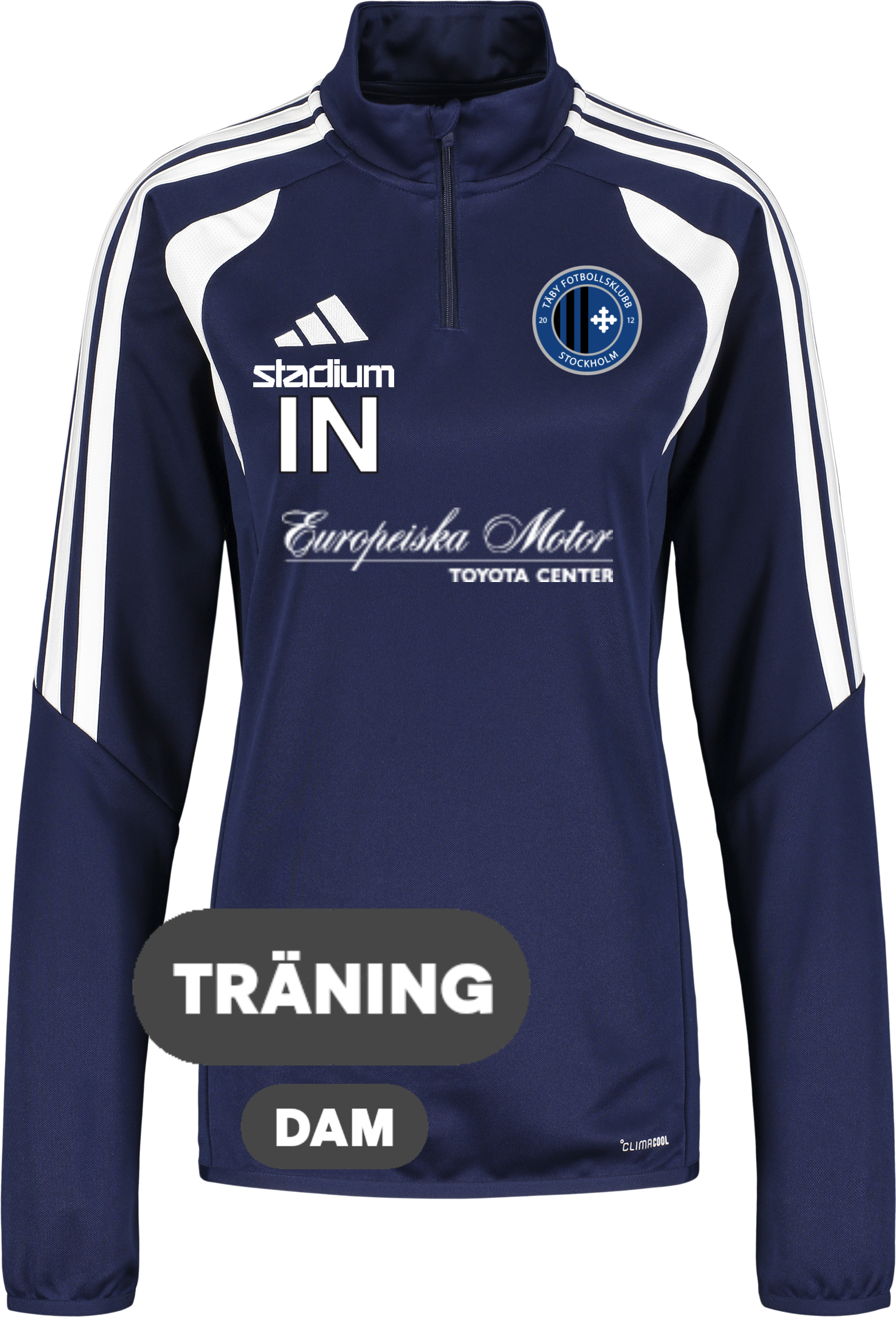 
ADIDAS, 
TIRO26 L TR TOP W, 
Detail 1
