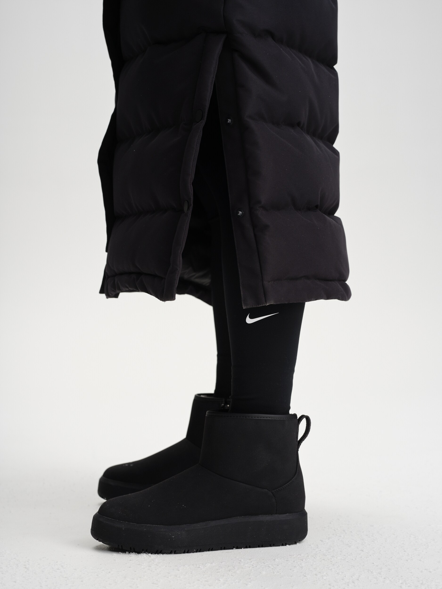 EVEREST, W Ultra Long Down Parka