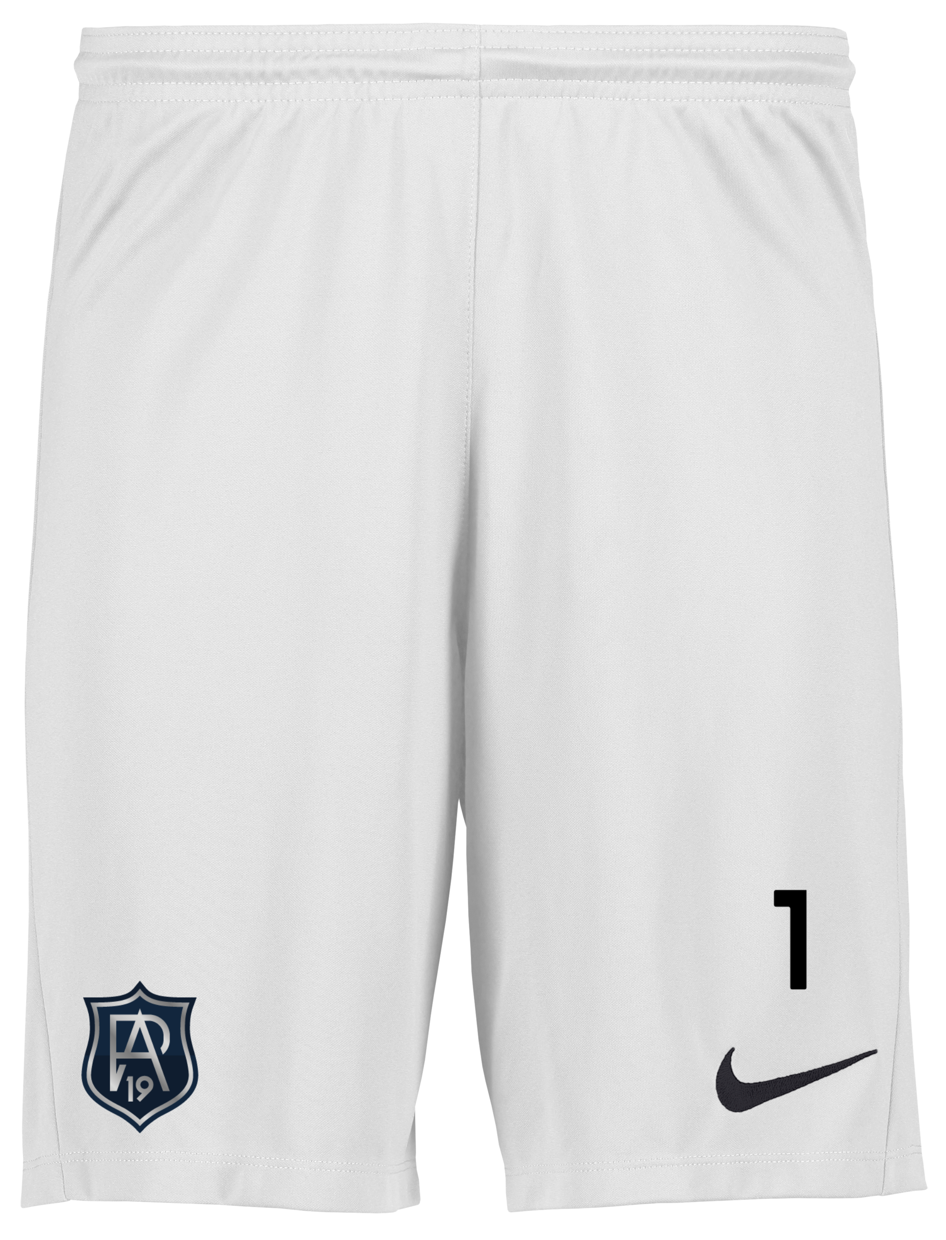 
NIKE, 
Park III Short, 
Detail 1
