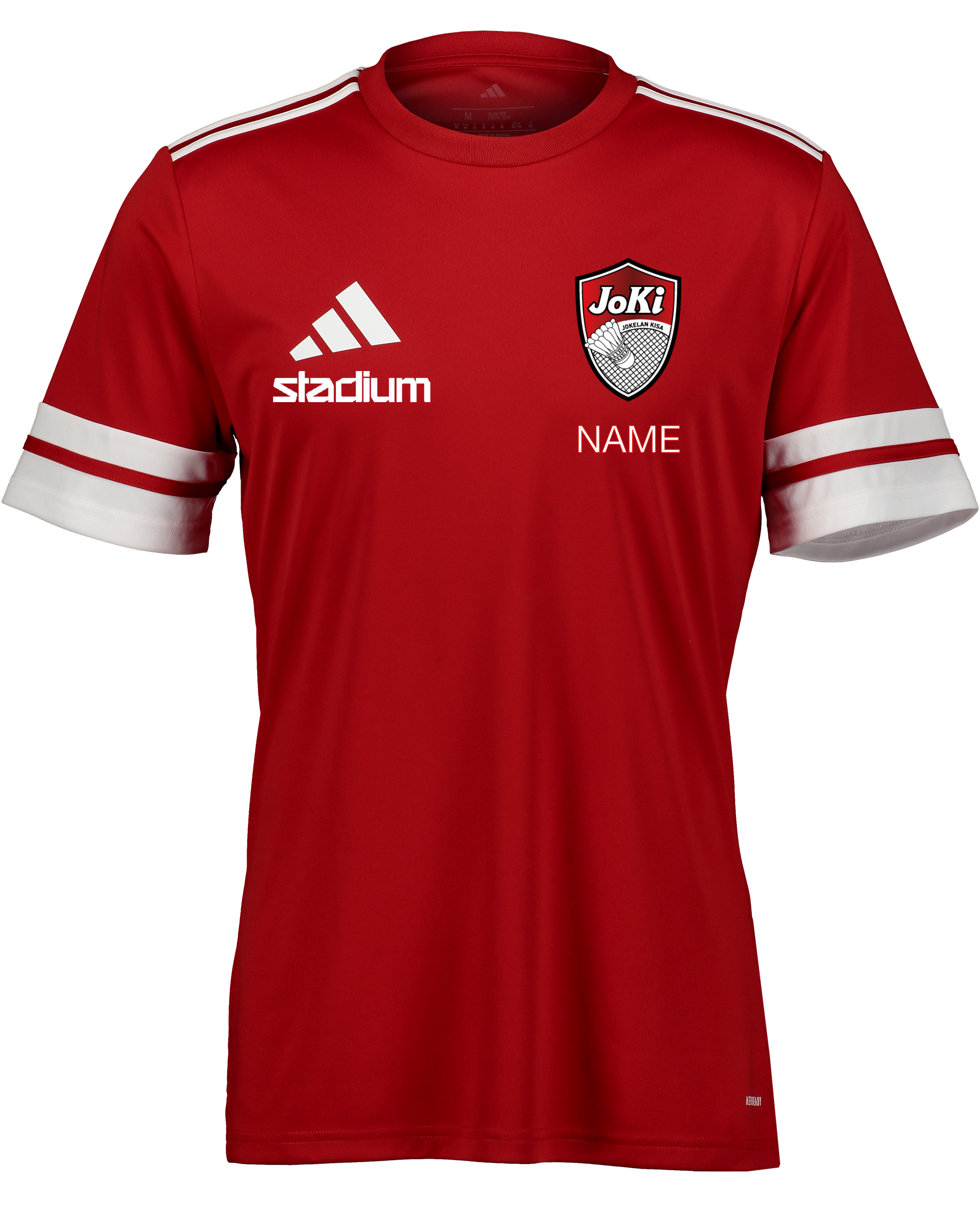 
ADIDAS, 
Squad25 Jsy, 
Detail 1
