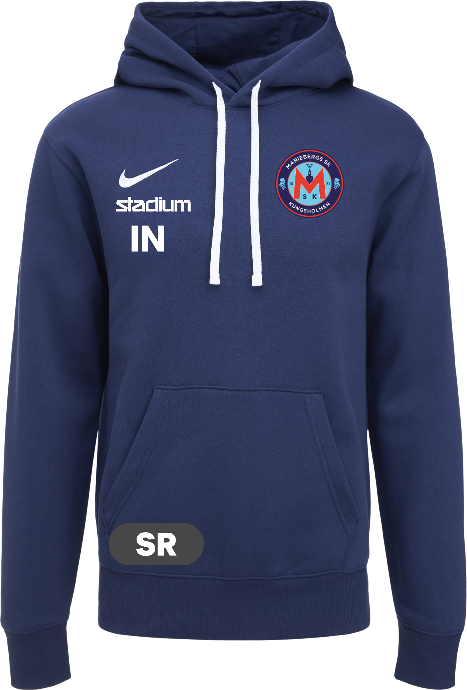 
NIKE, 
PARK26 FLC HOOD, 
Detail 1
