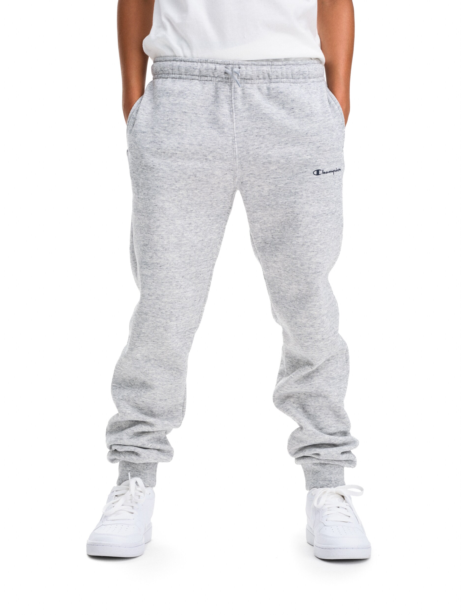 
CHAMPION, 
RIB CUFF PANTS, 
Detail 1
