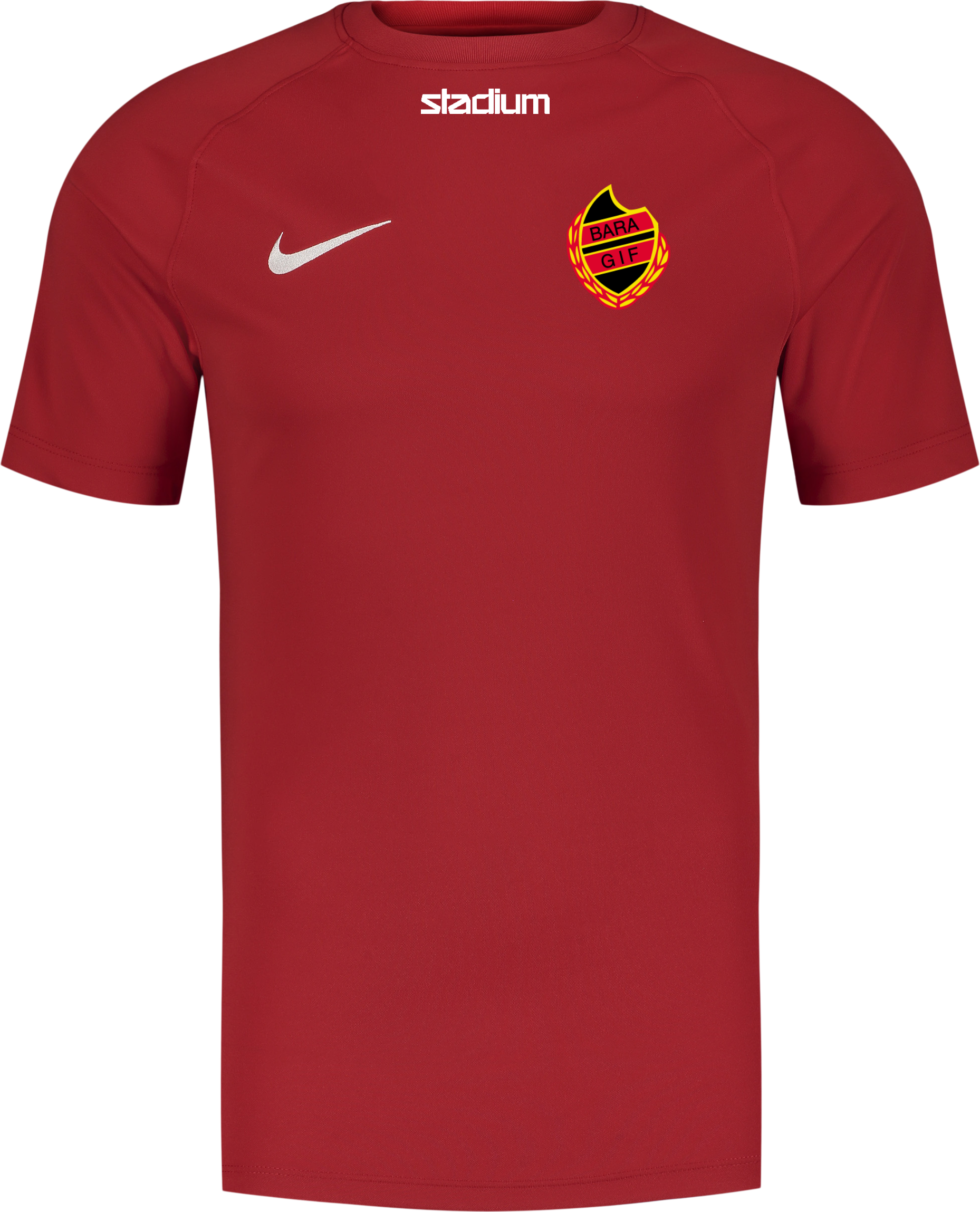 
NIKE, 
PARK VIII SS JSY JR, 
Detail 1
