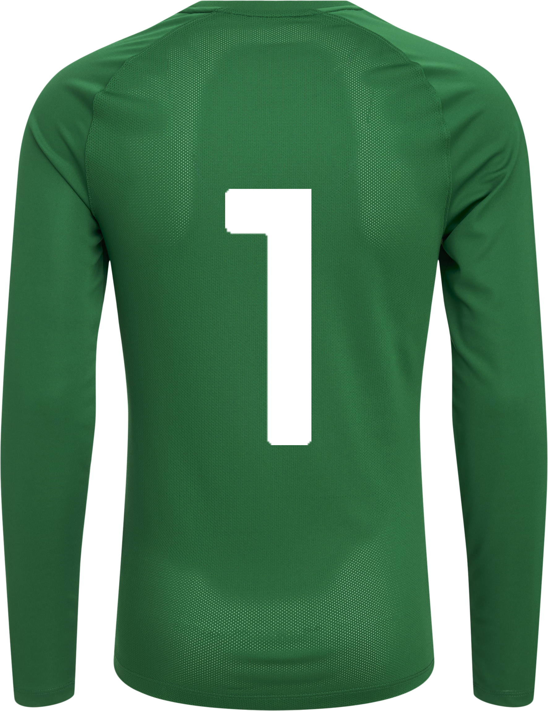 NIKE, PARK VIII LS JSY JR