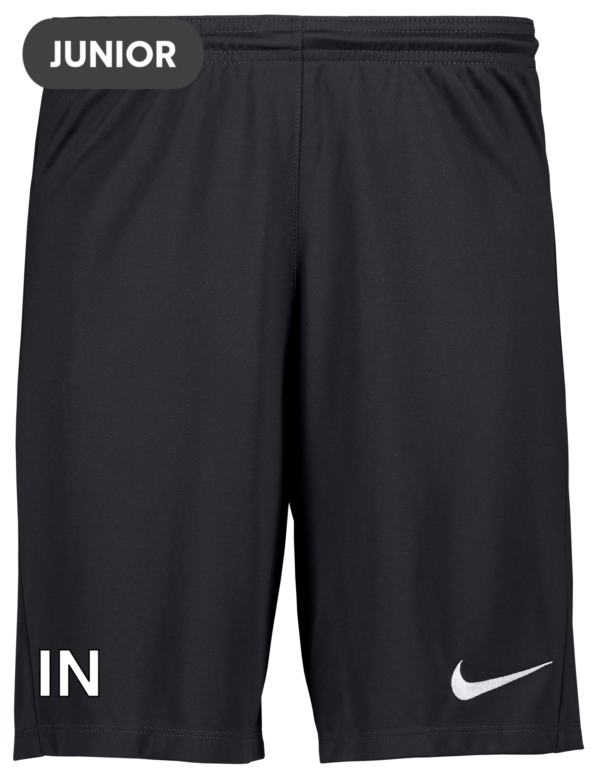 
NIKE, 
Park III Short Jr, 
Detail 1
