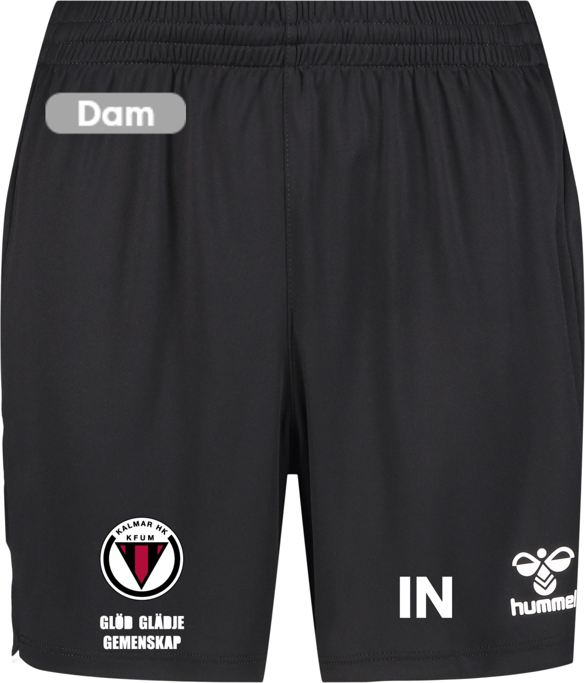 
HUMMEL, 
HMLCORE 2.0 SHORTS WOMAN, 
Detail 1
