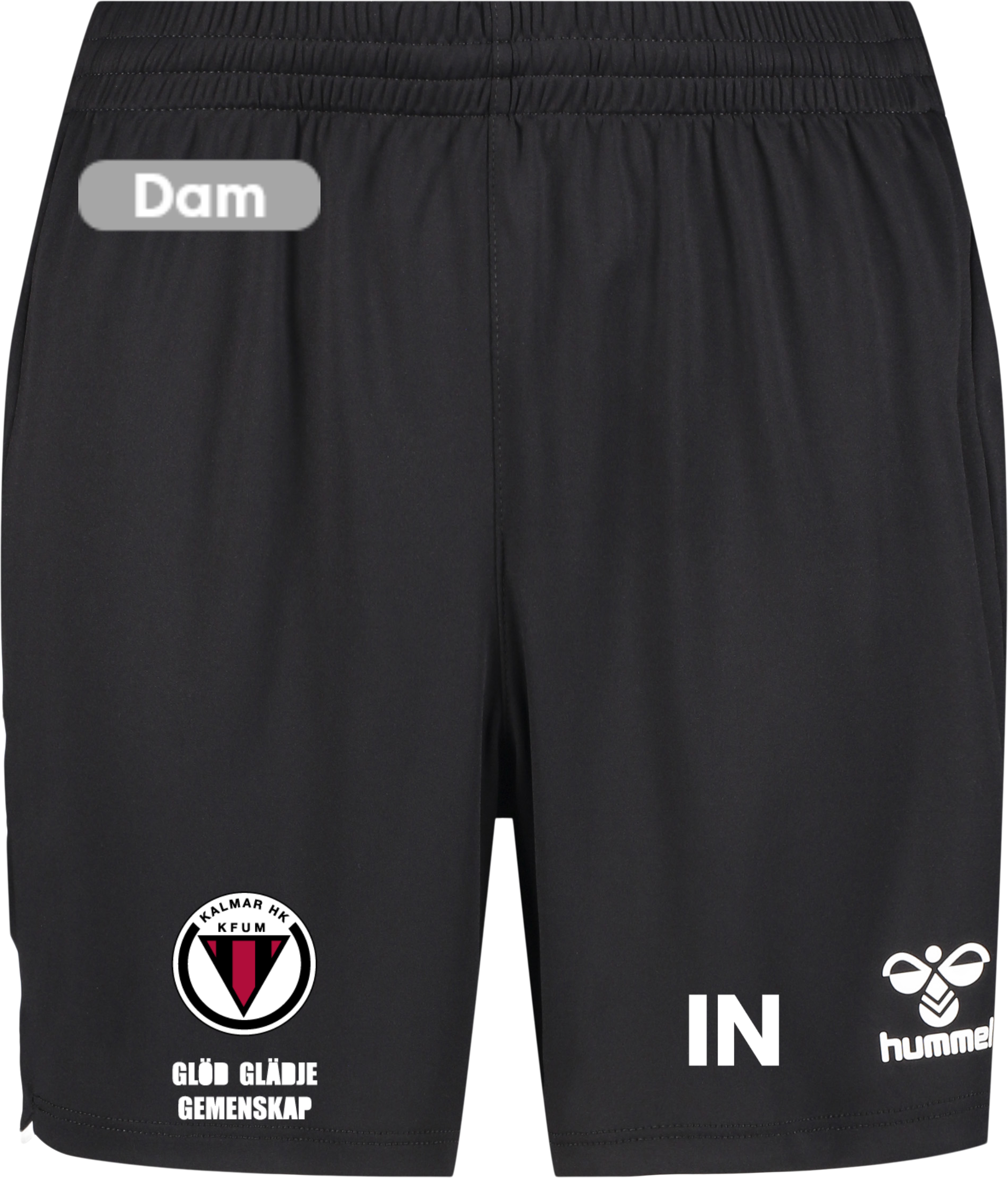 
HUMMEL, 
HMLCORE 2.0 SHORTS WOMAN, 
Detail 1
