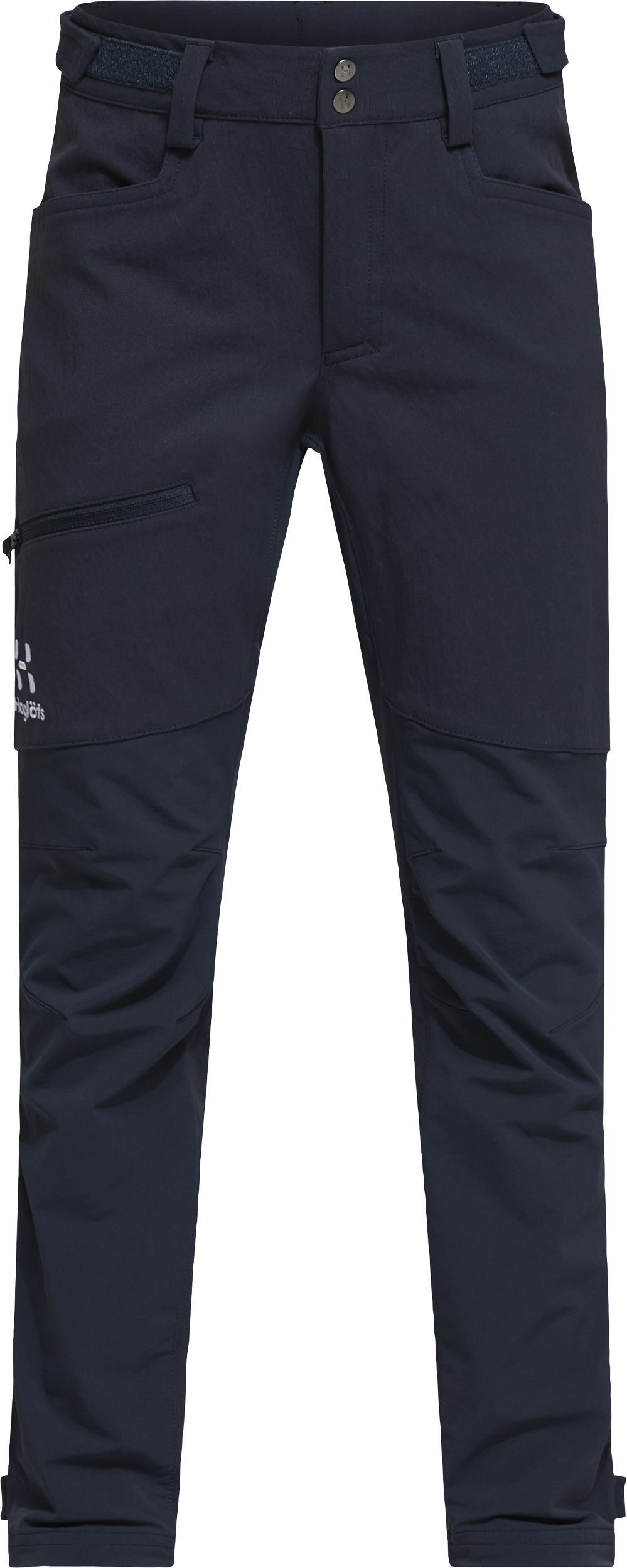 
HAGL&Ouml;FS, 
RUGGED PANT JUNIOR, 
Detail 1

