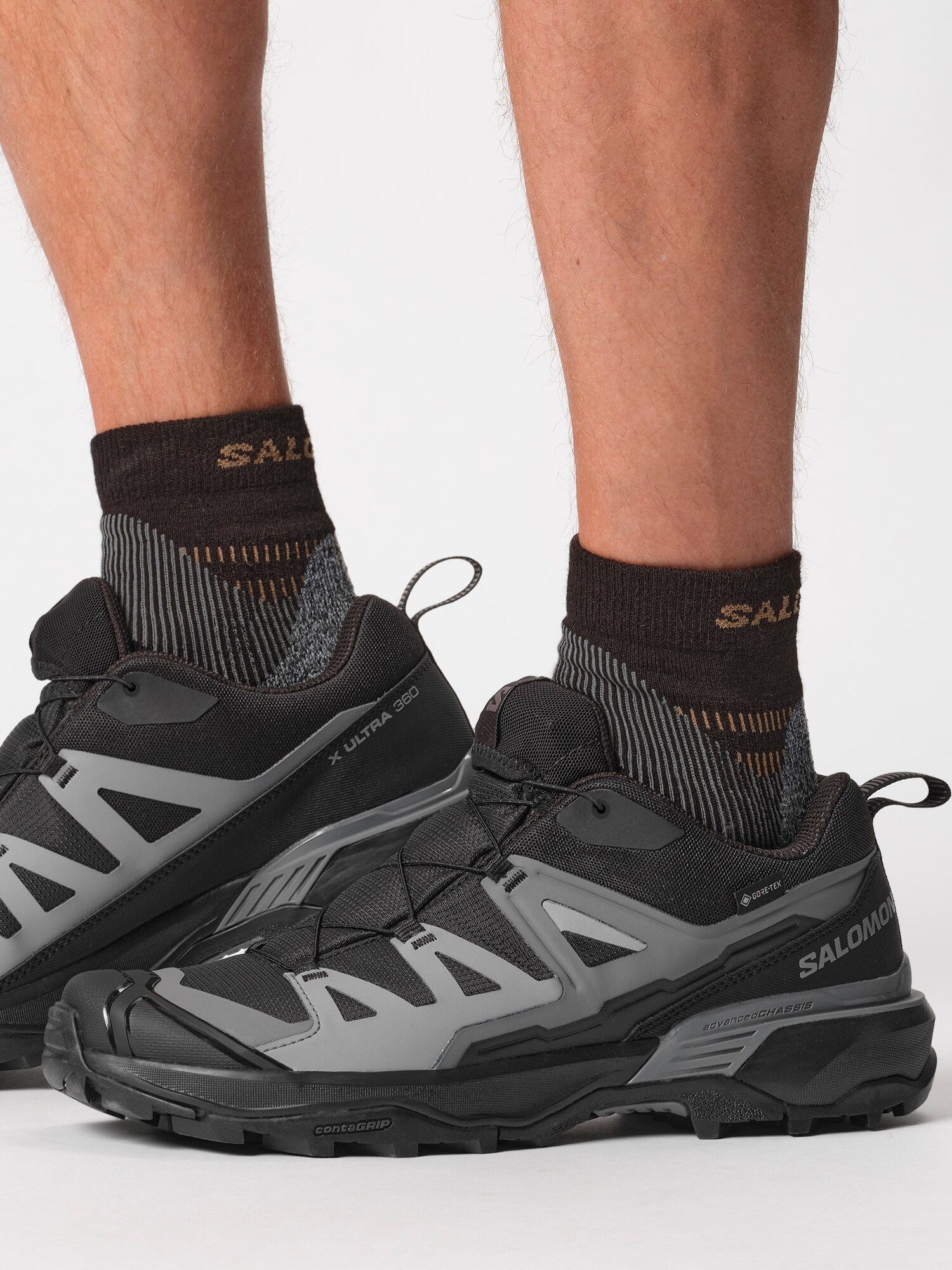 
SALOMON, 
M X Ultra 360 Gtx, 
Detail 1
