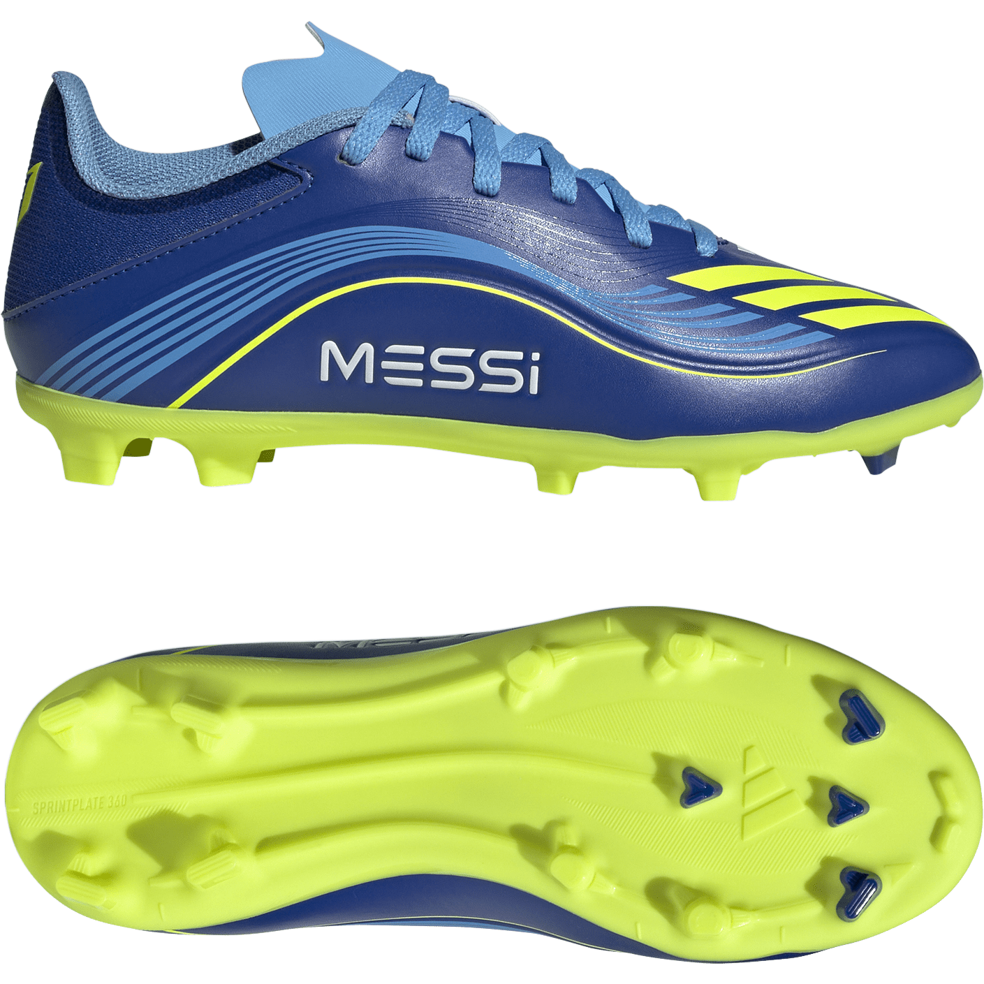 ADIDAS, F50 Messi League Fg/mg