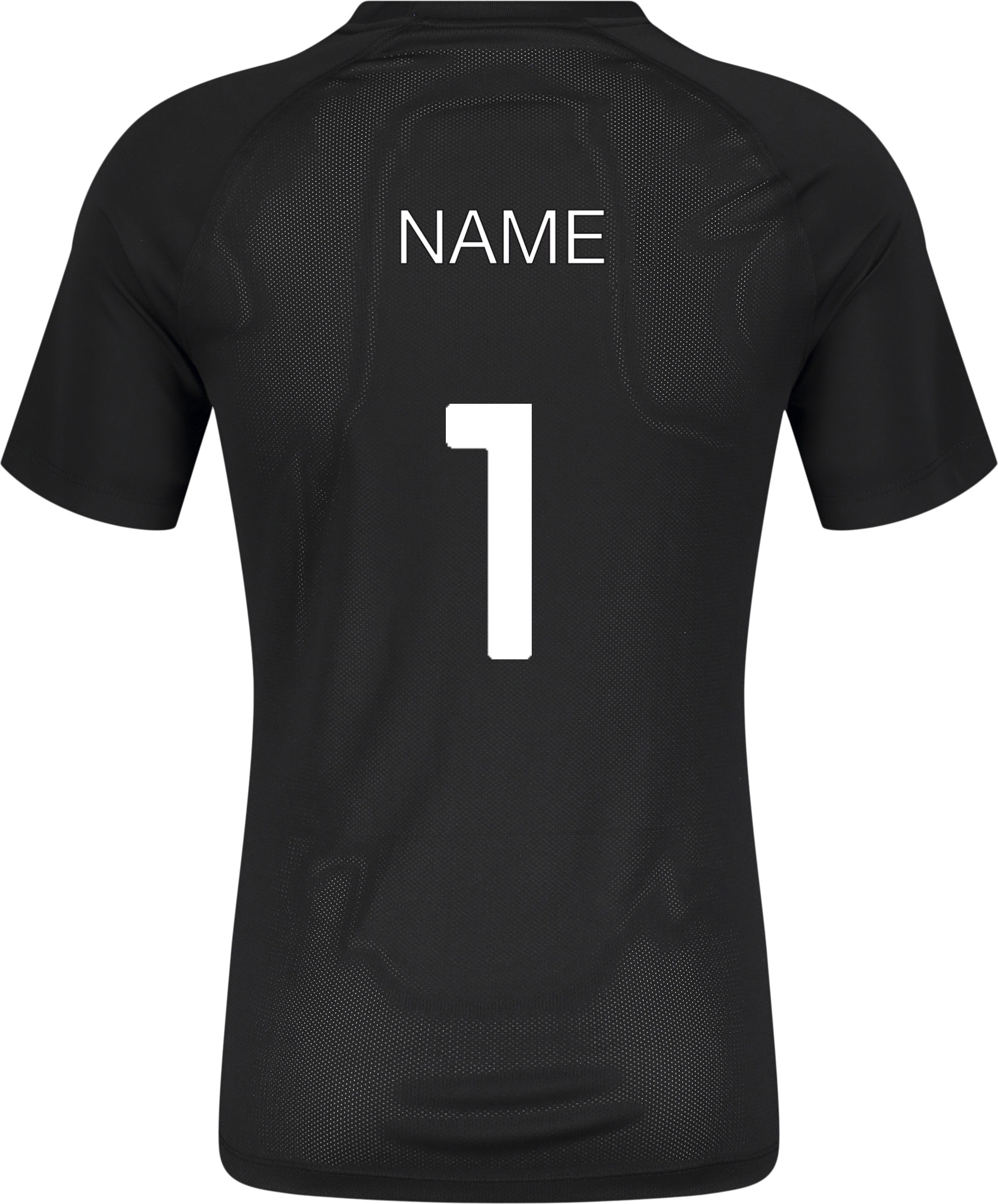 NIKE, PARK VIII SS JSY JR