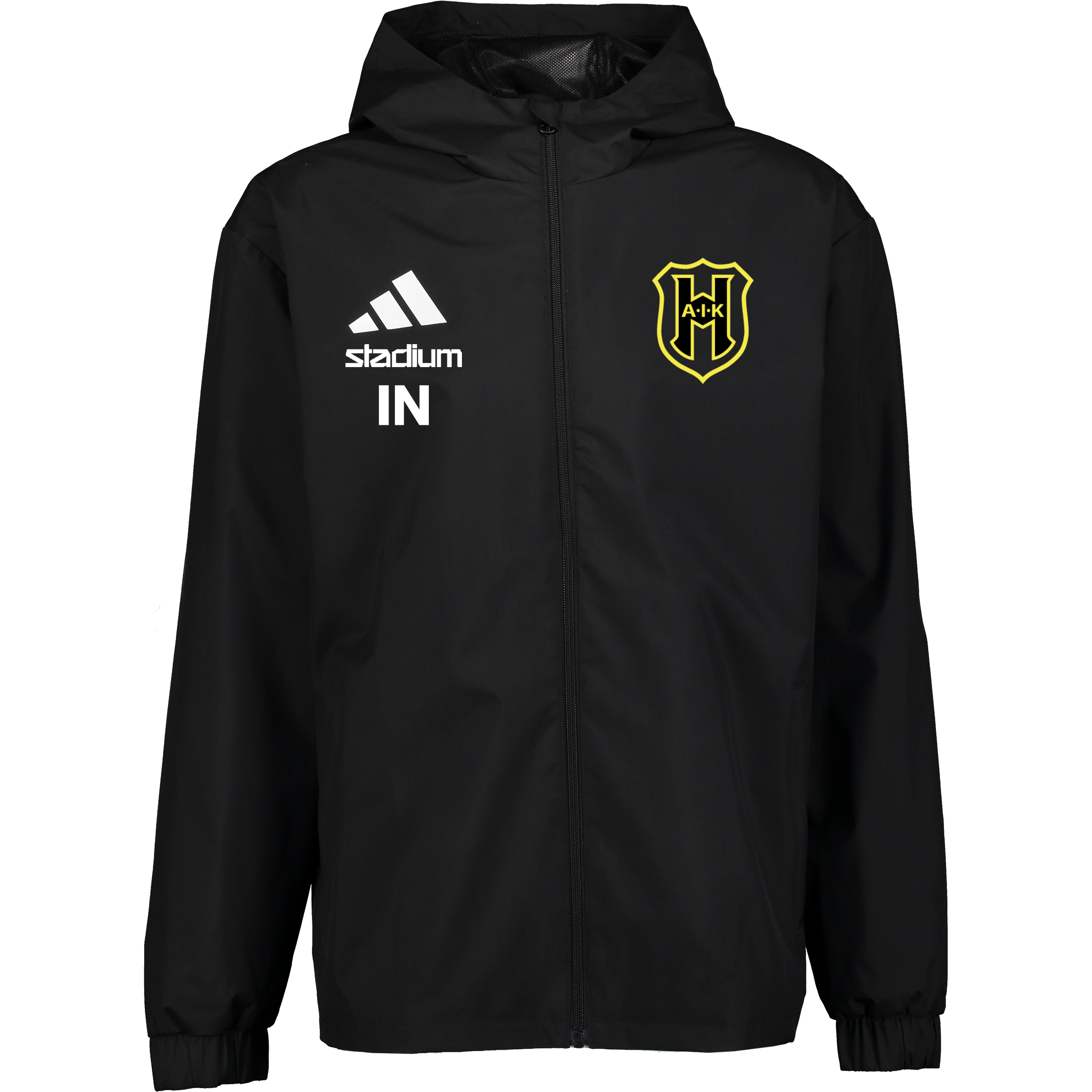 
ADIDAS, 
ENT26 AW JKT JR, 
Detail 1
