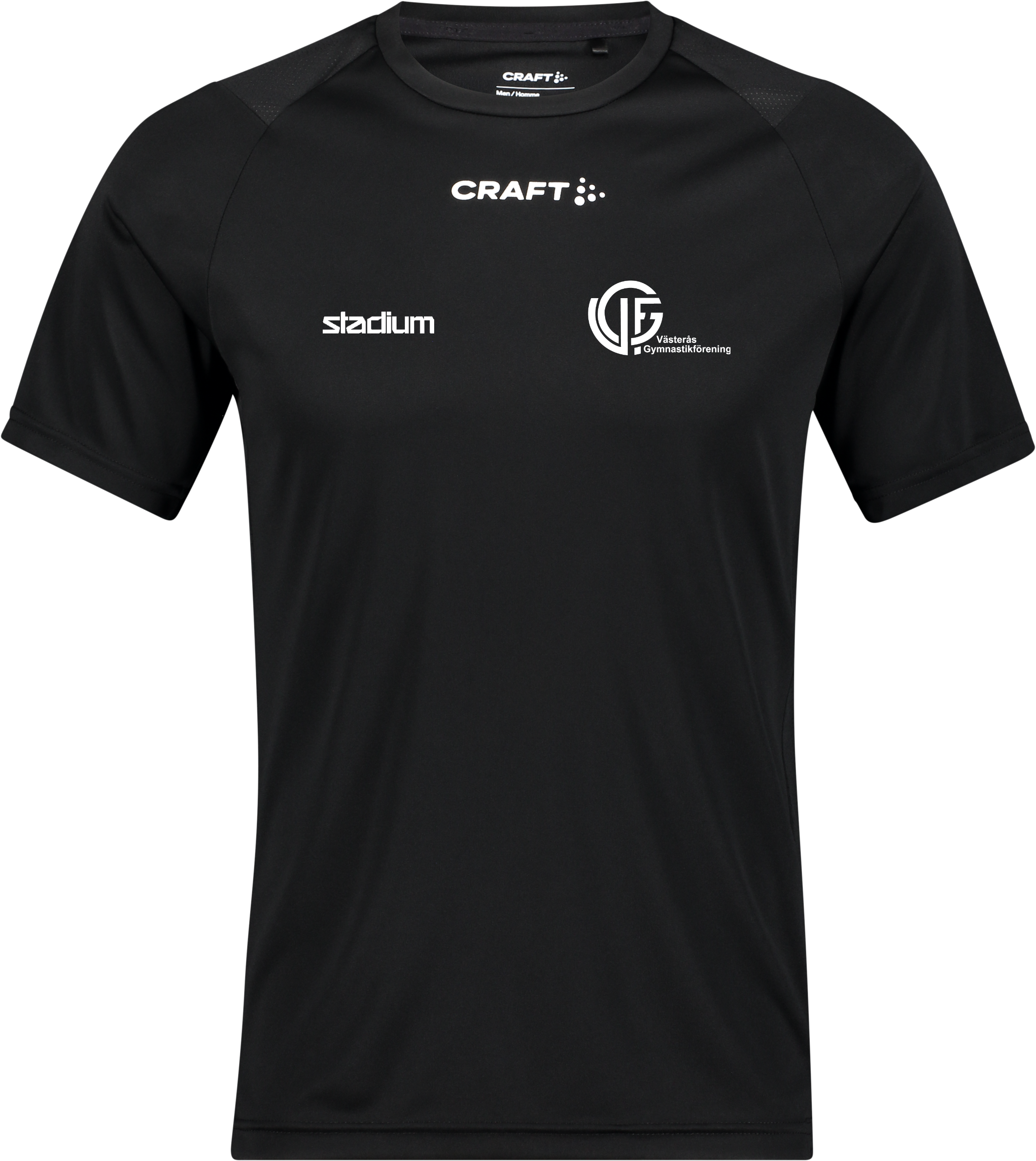 
CRAFT, 
Rush 2.0 Ss Tee M, 
Detail 1
