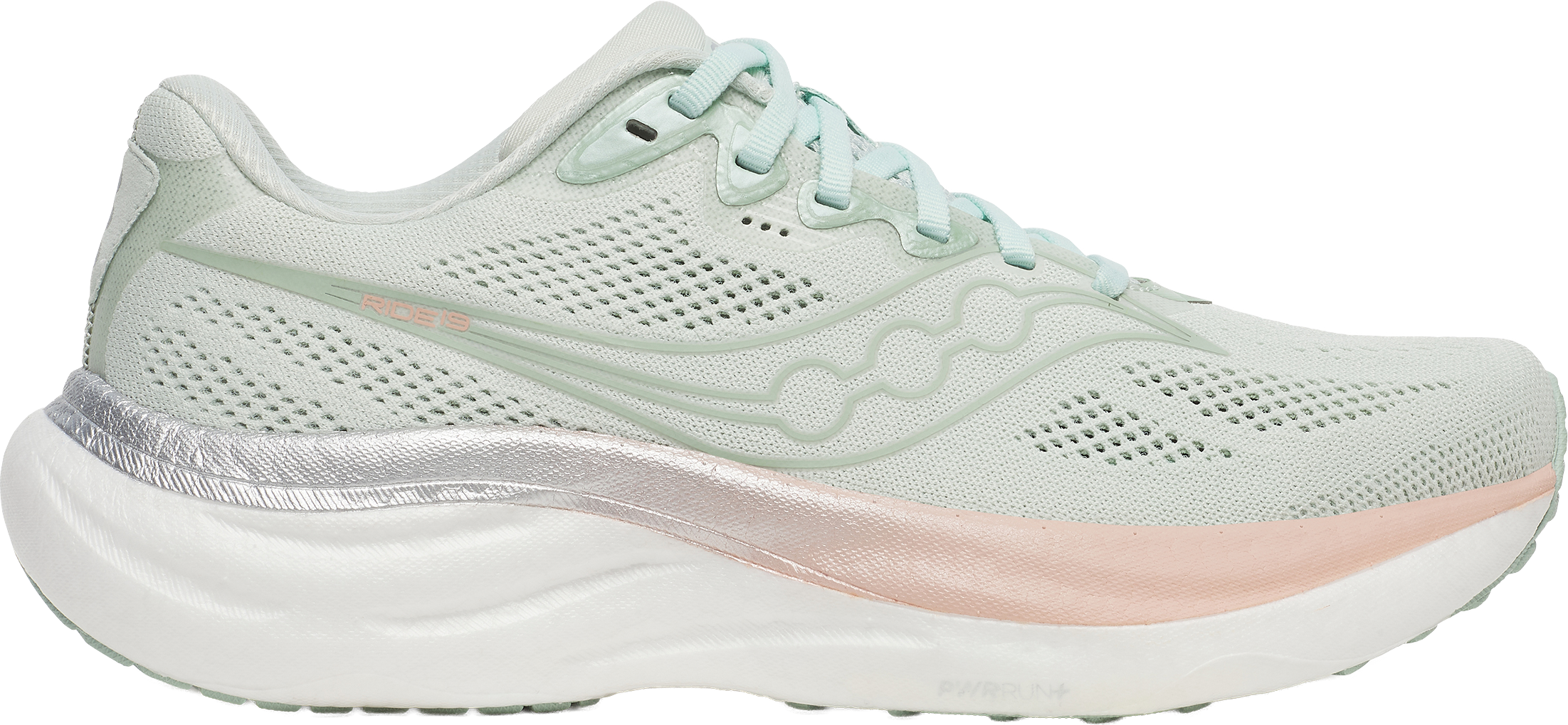 
SAUCONY, 
W RIDE 19, 
Detail 1
