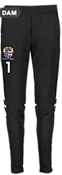400093102102 ADIDAS Squad25 Tr Pnt W 400093102102 ADIDAS Squad25 Tr Pnt W Standard Small1x1