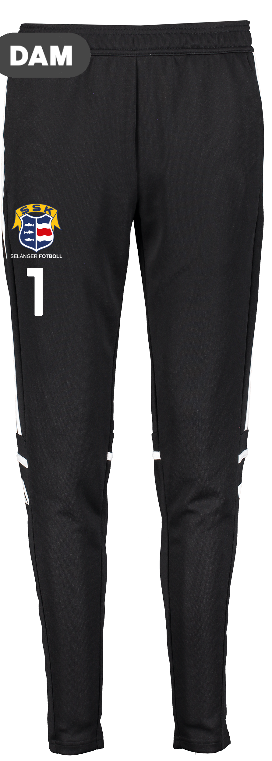 
ADIDAS, 
Squad25 Tr Pnt W, 
Detail 1

