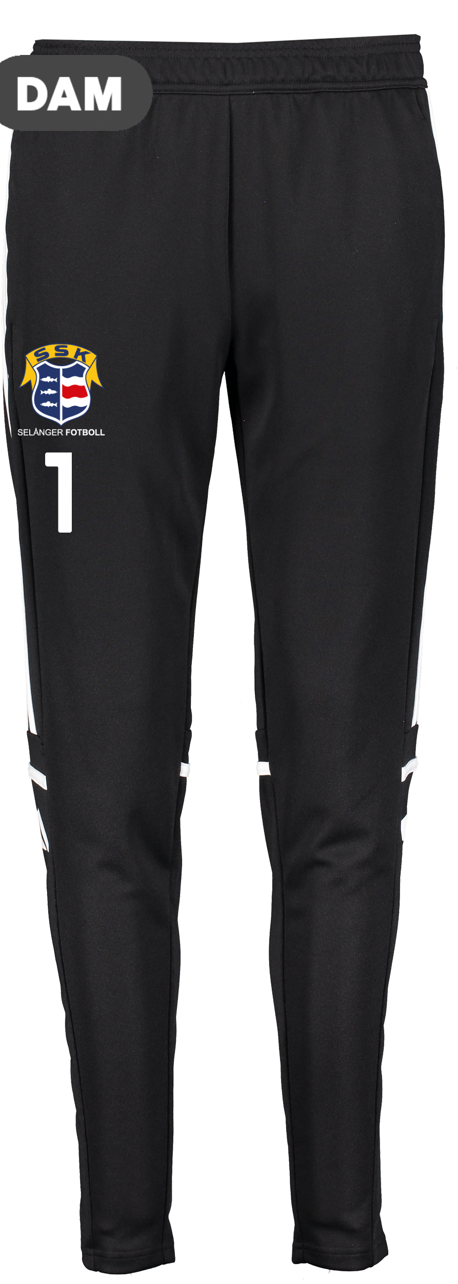 
ADIDAS, 
Squad25 Tr Pnt W, 
Detail 1
