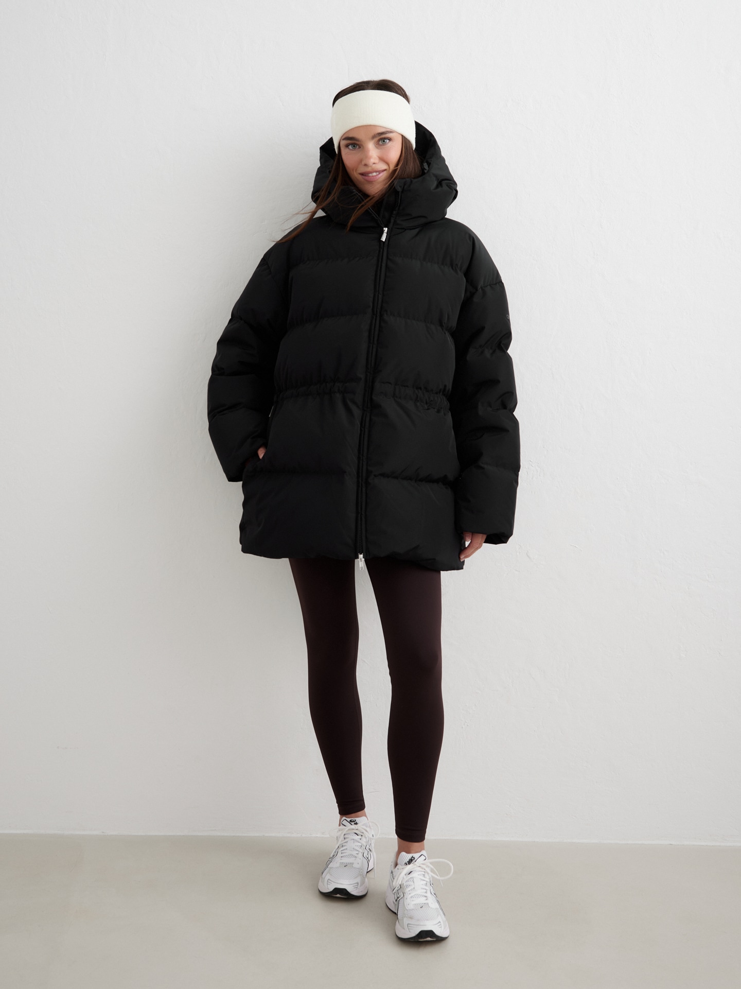 AIM&acute;N, W MOMENT PUFFER JACKET