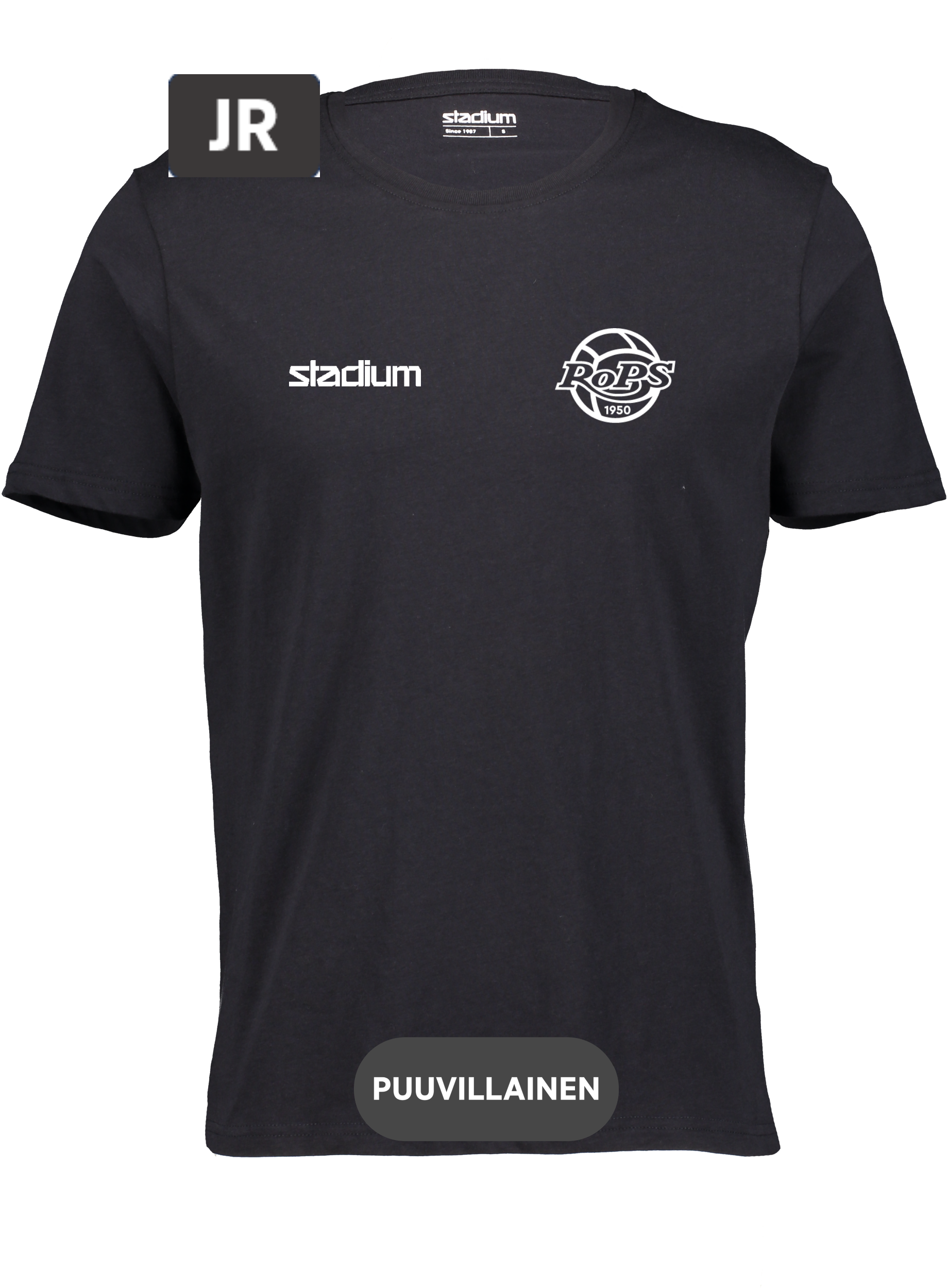 
STADIUM, 
J Team Core Tee, 
Detail 1
