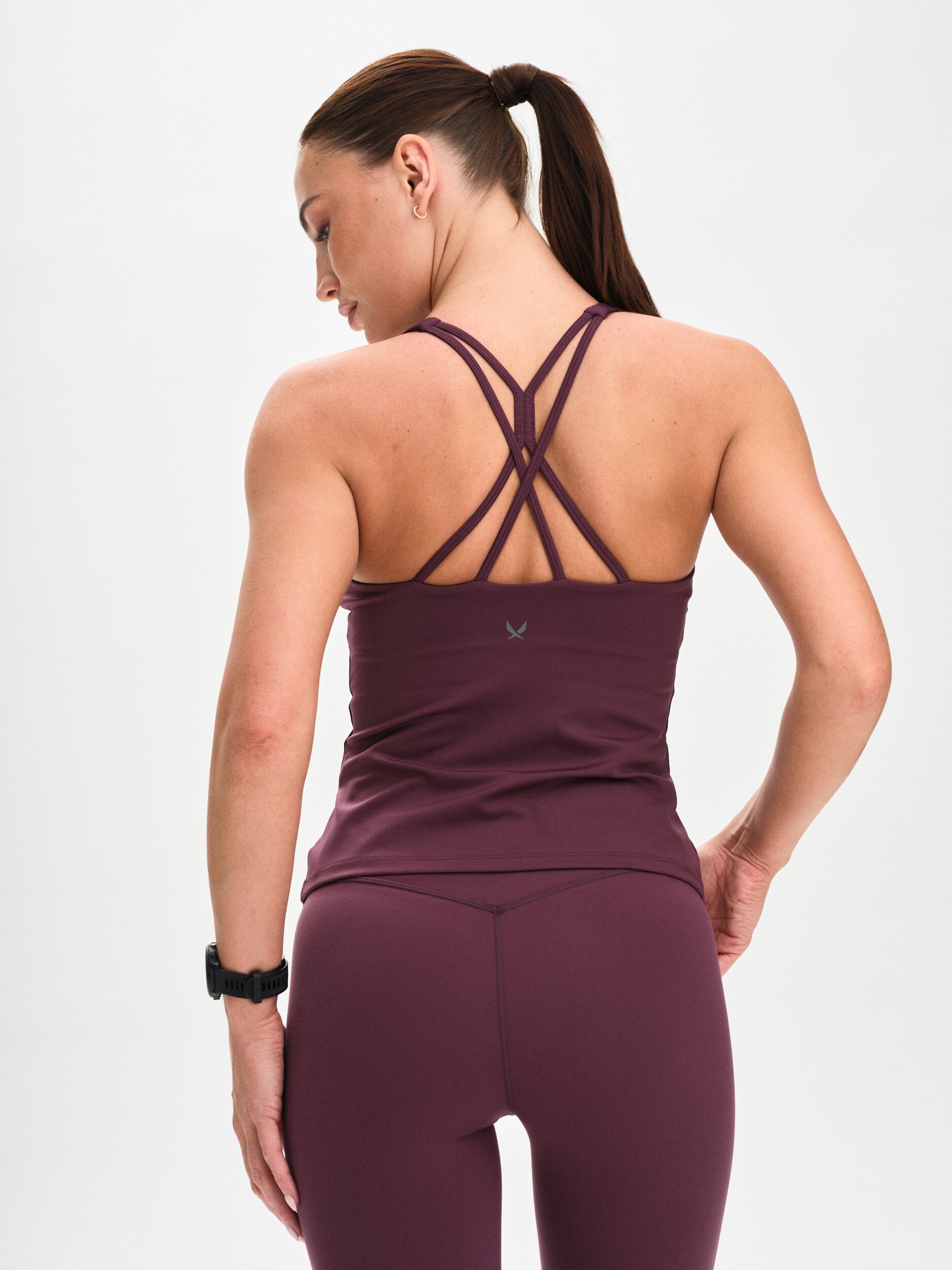 SOC, W Strappy Singlet