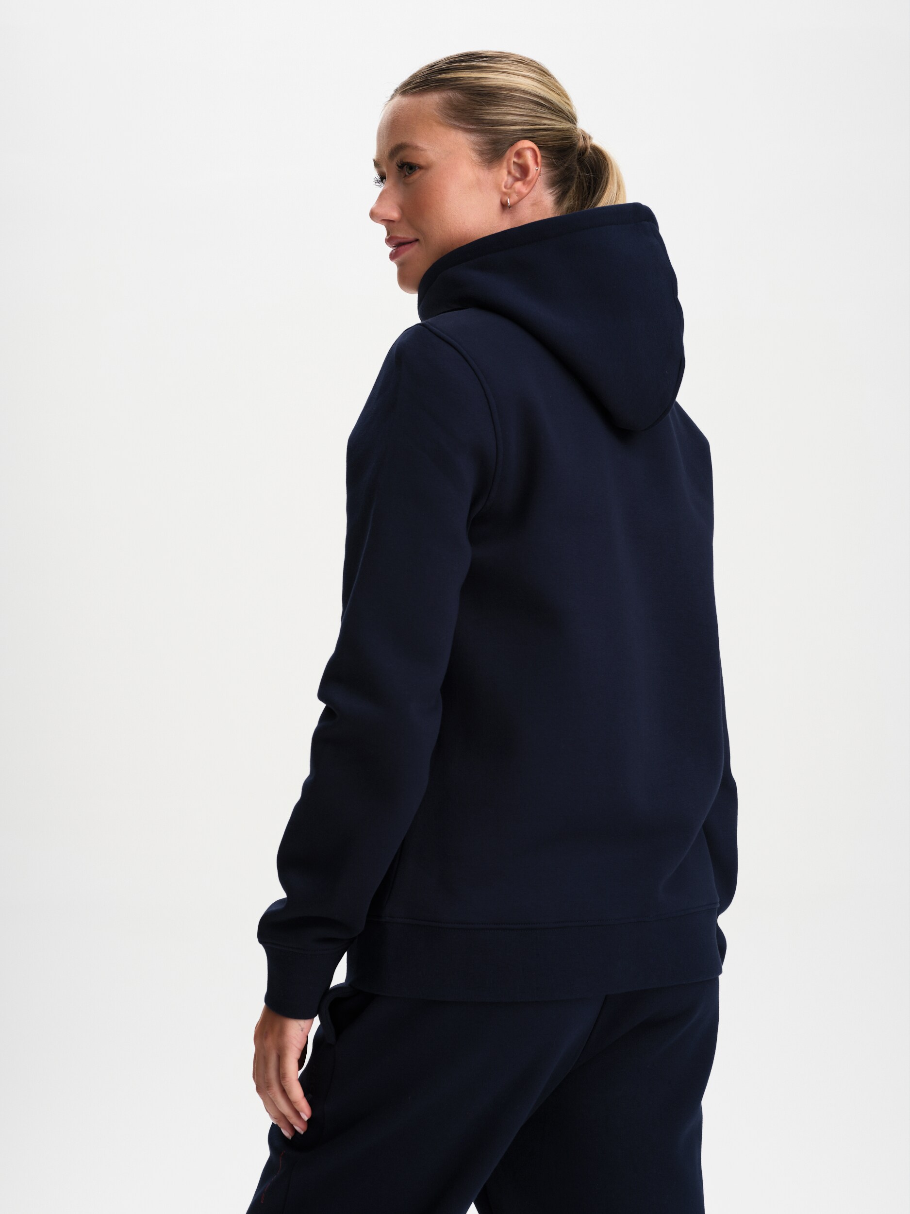 RACE MARINE, W MARINE ZIP HOOD