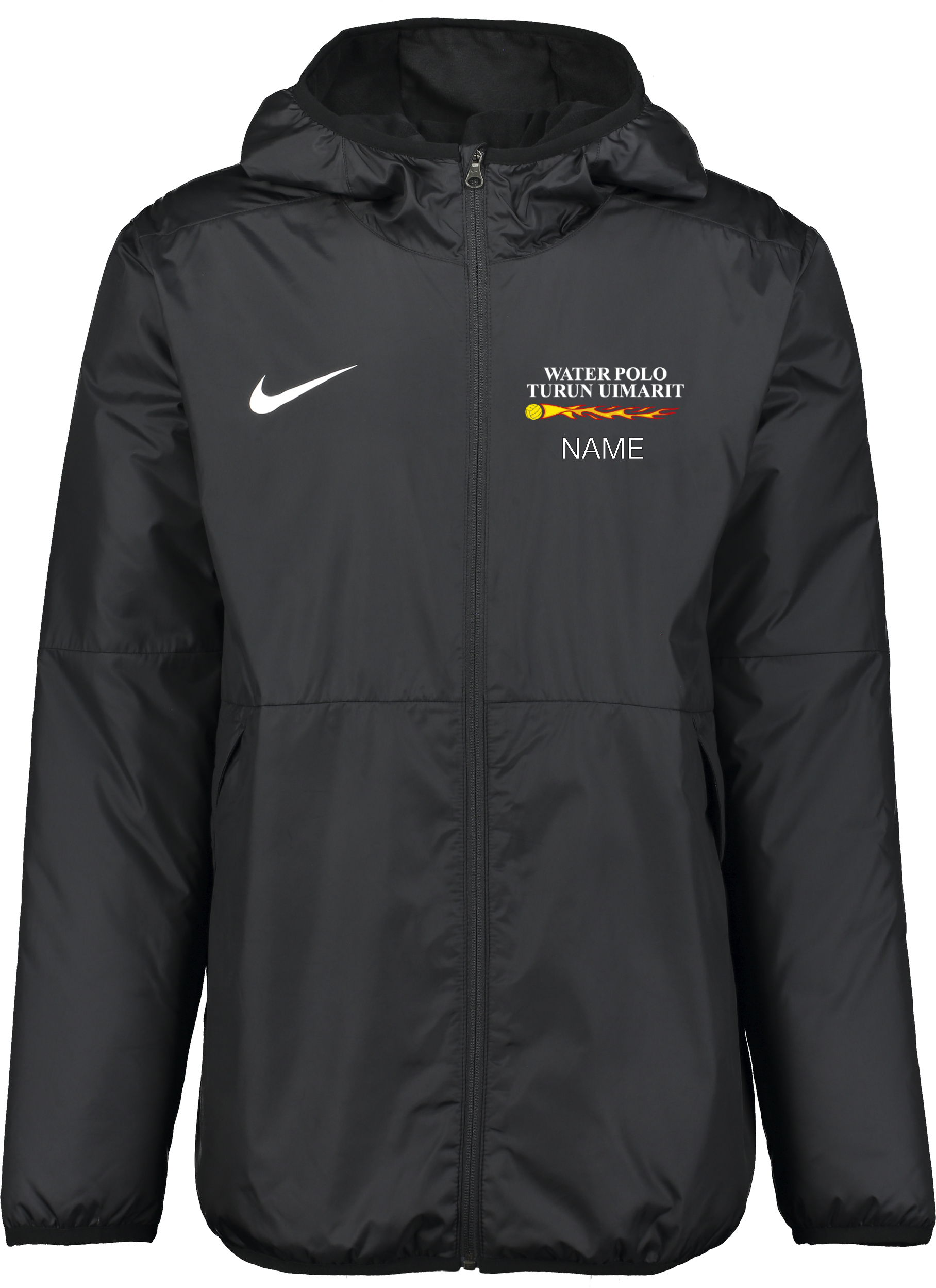 
NIKE, 
Park 20 Short Jkt Jr, 
Detail 1
