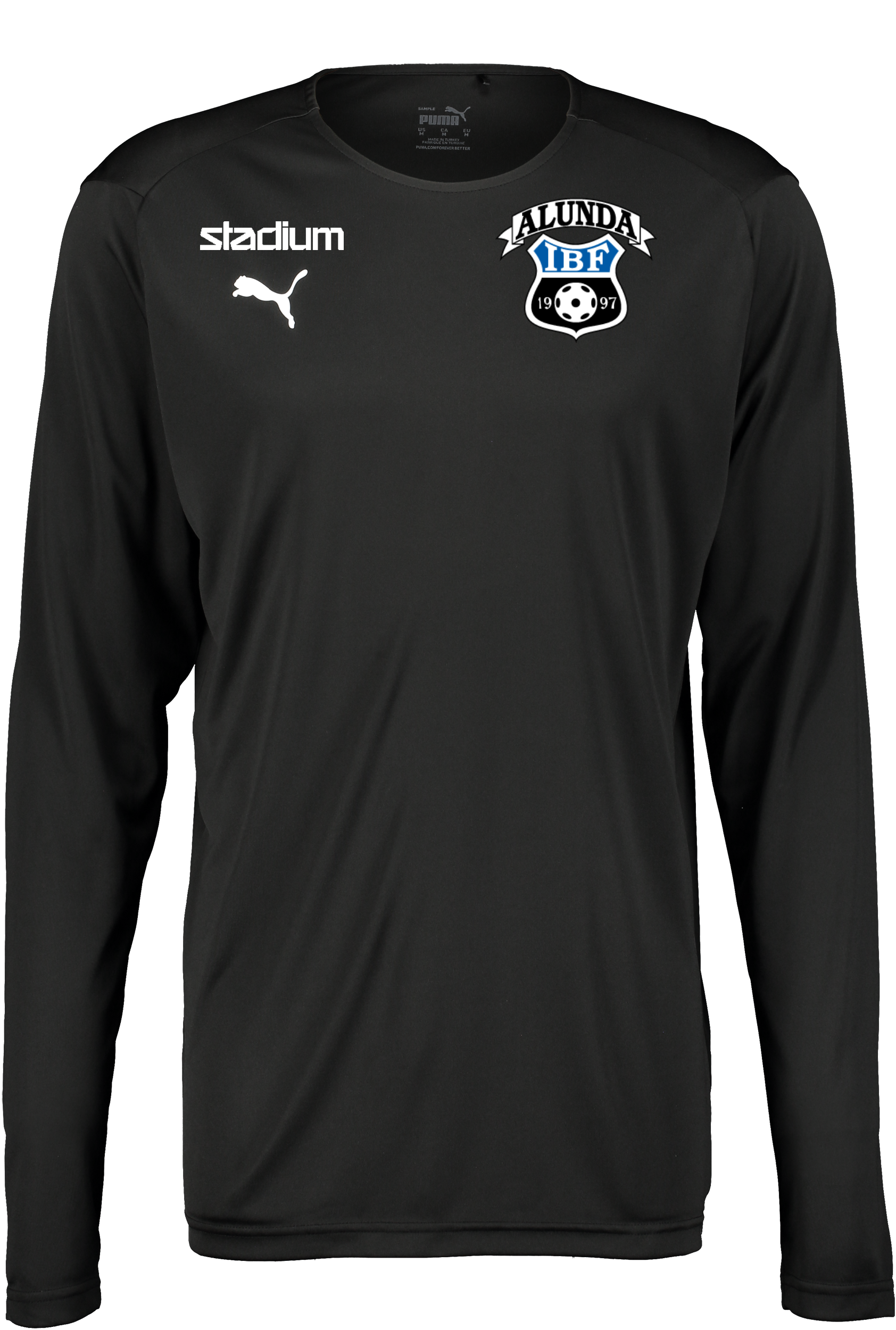 
PUMA, 
Hoops Team Ls Shooting Shirt, 
Detail 1
