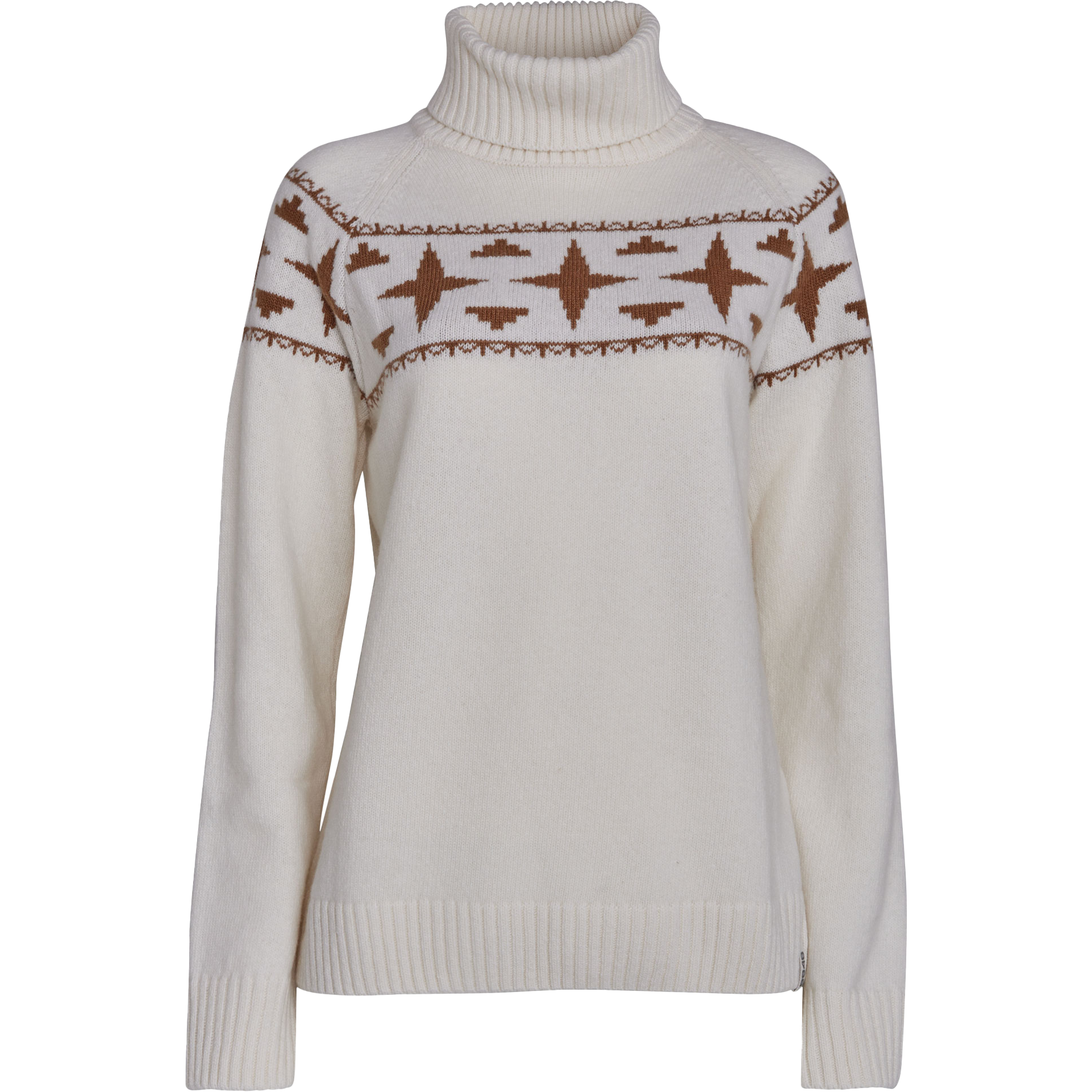 8848 ALTITUDE, Sage Wool Rollneck Sweat